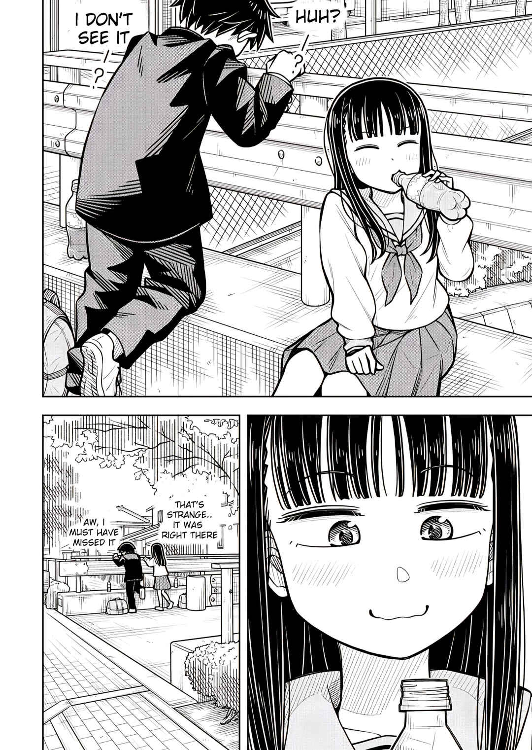 Kyou kara Hajimeru Osananajimi Chapter 108 - Page 10