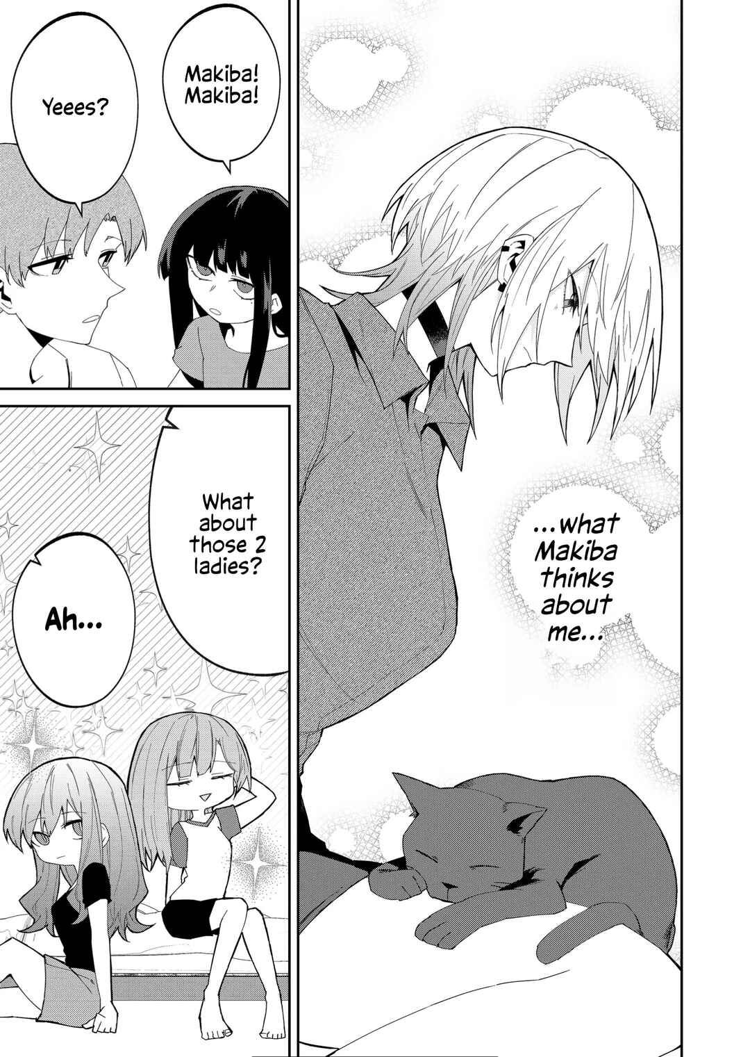 Wolf-chan wa Sumashitai Chapter 34 - Page 7