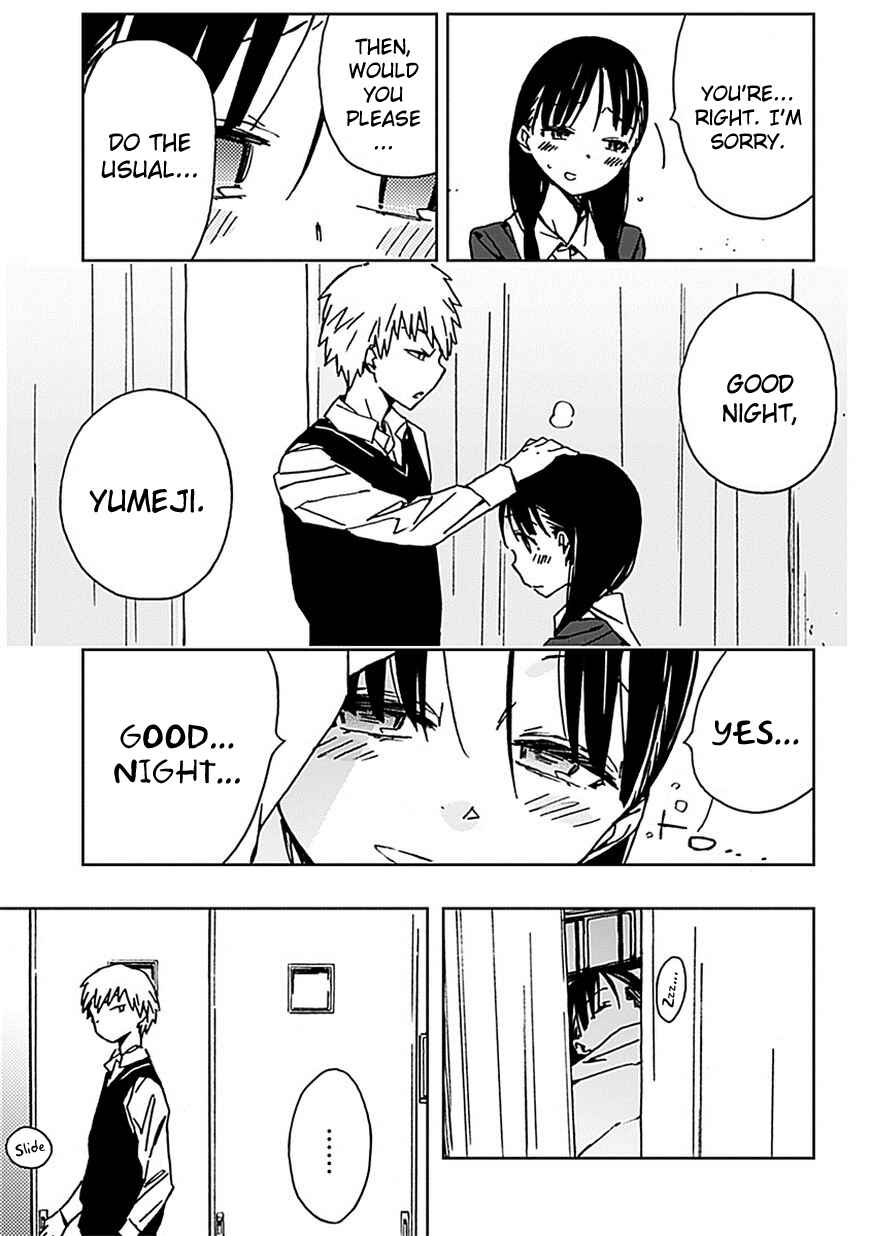 Abnormal-kei Joshi Chapter 2 - Page 25
