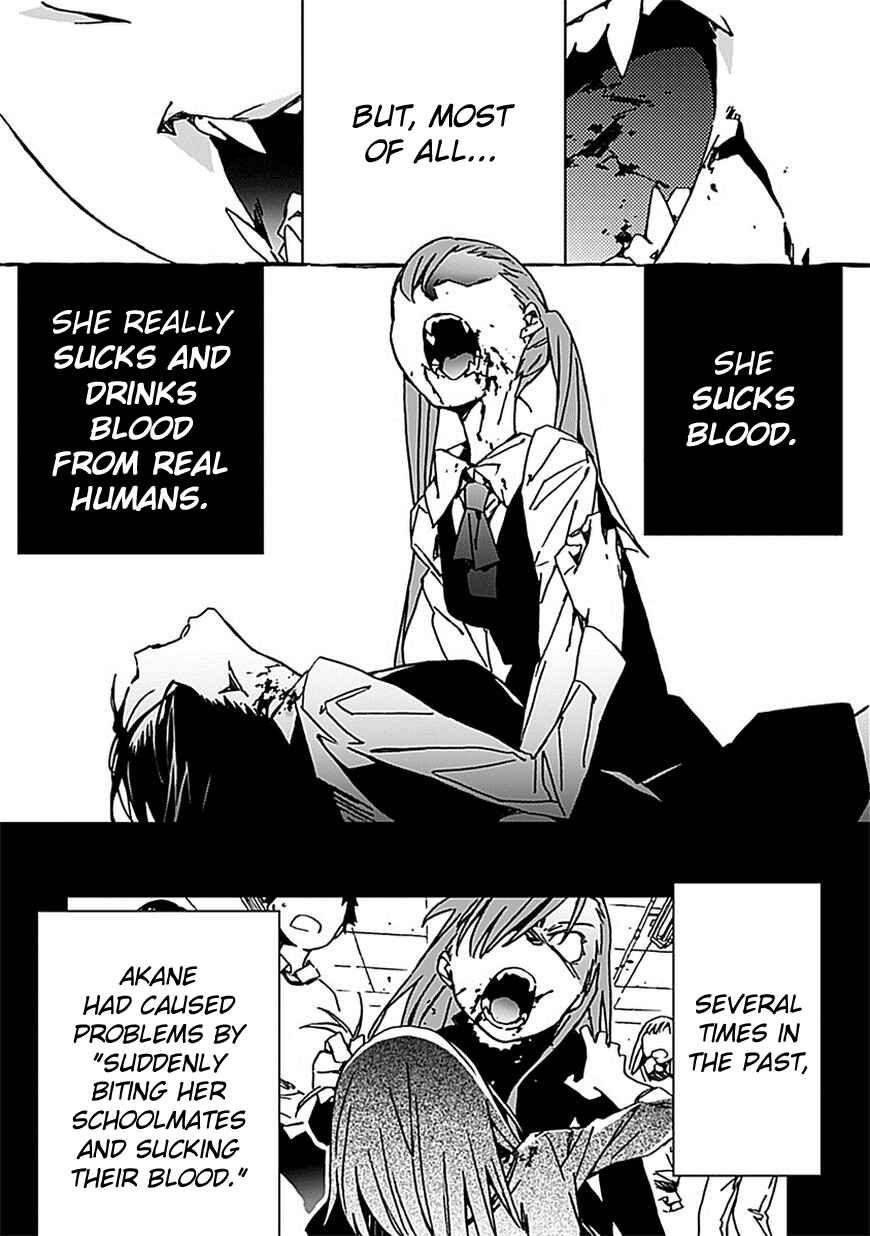 Abnormal-kei Joshi Chapter 2 - Page 30
