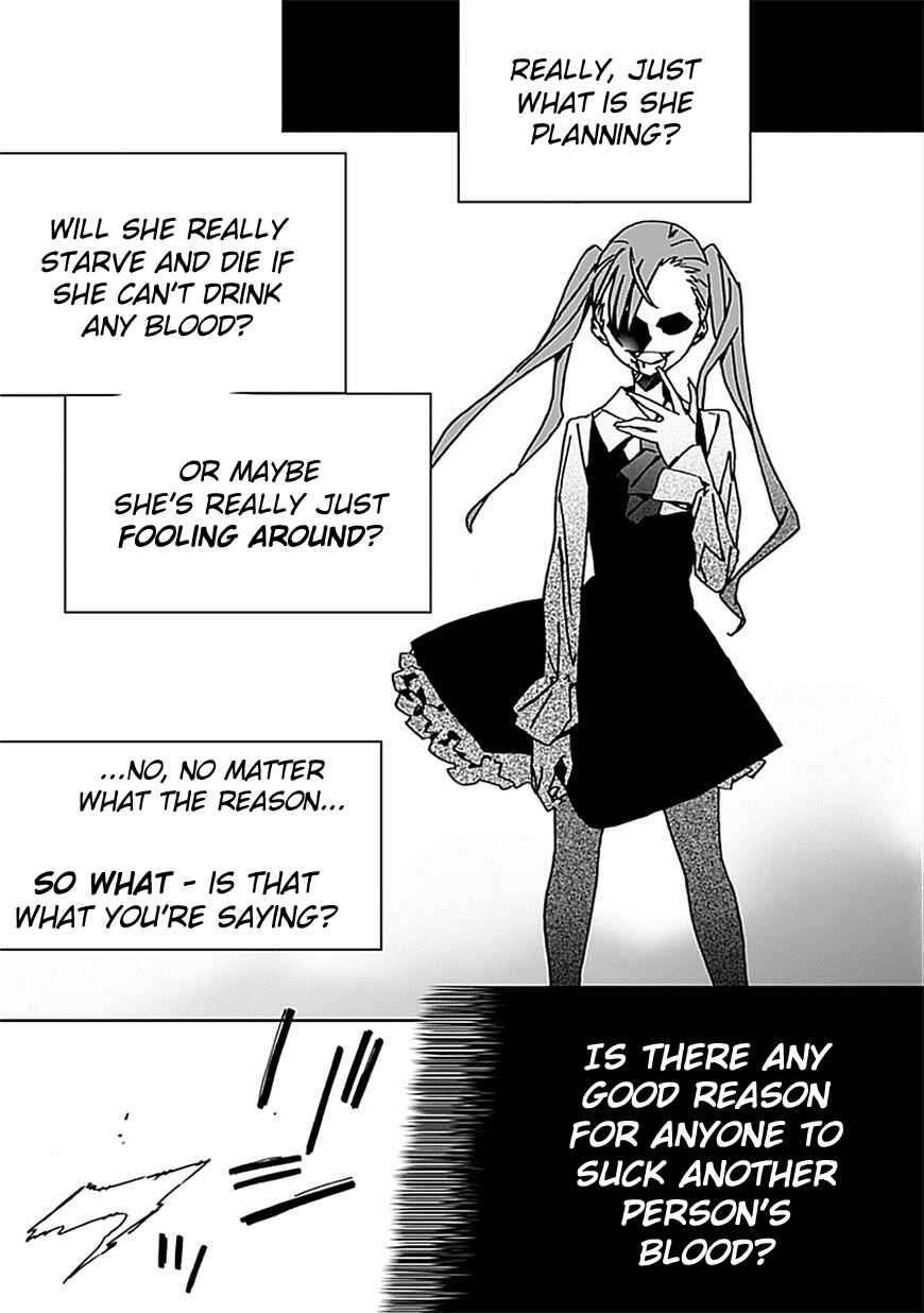 Abnormal-kei Joshi Chapter 2 - Page 31