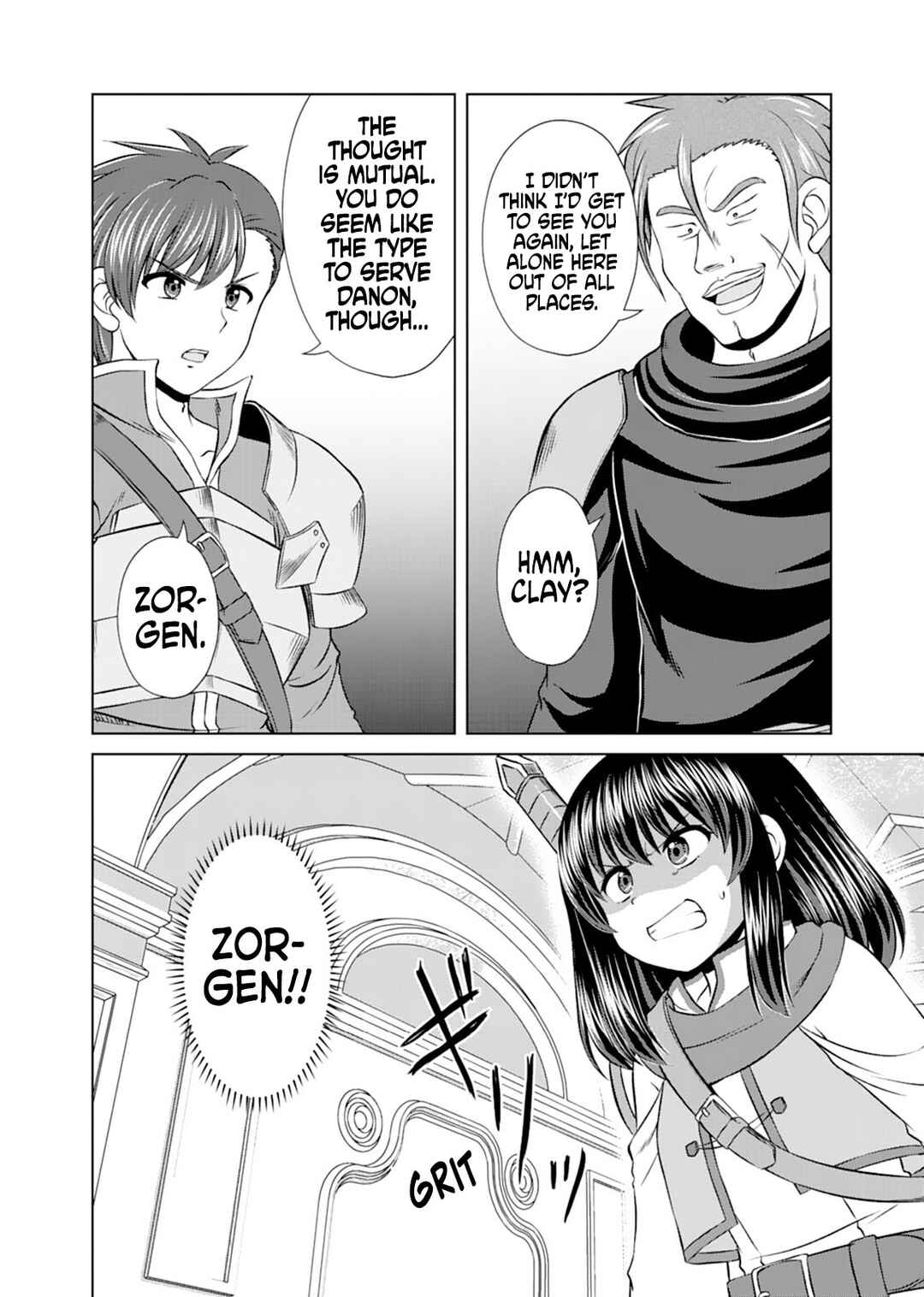 Don't Think That I'll Be Cute Forever! ~If You Make A Wish From The Sacred Stone, You'll Become The World's Strongest Beautiful Girl~ Chapter 15 - Page 15
