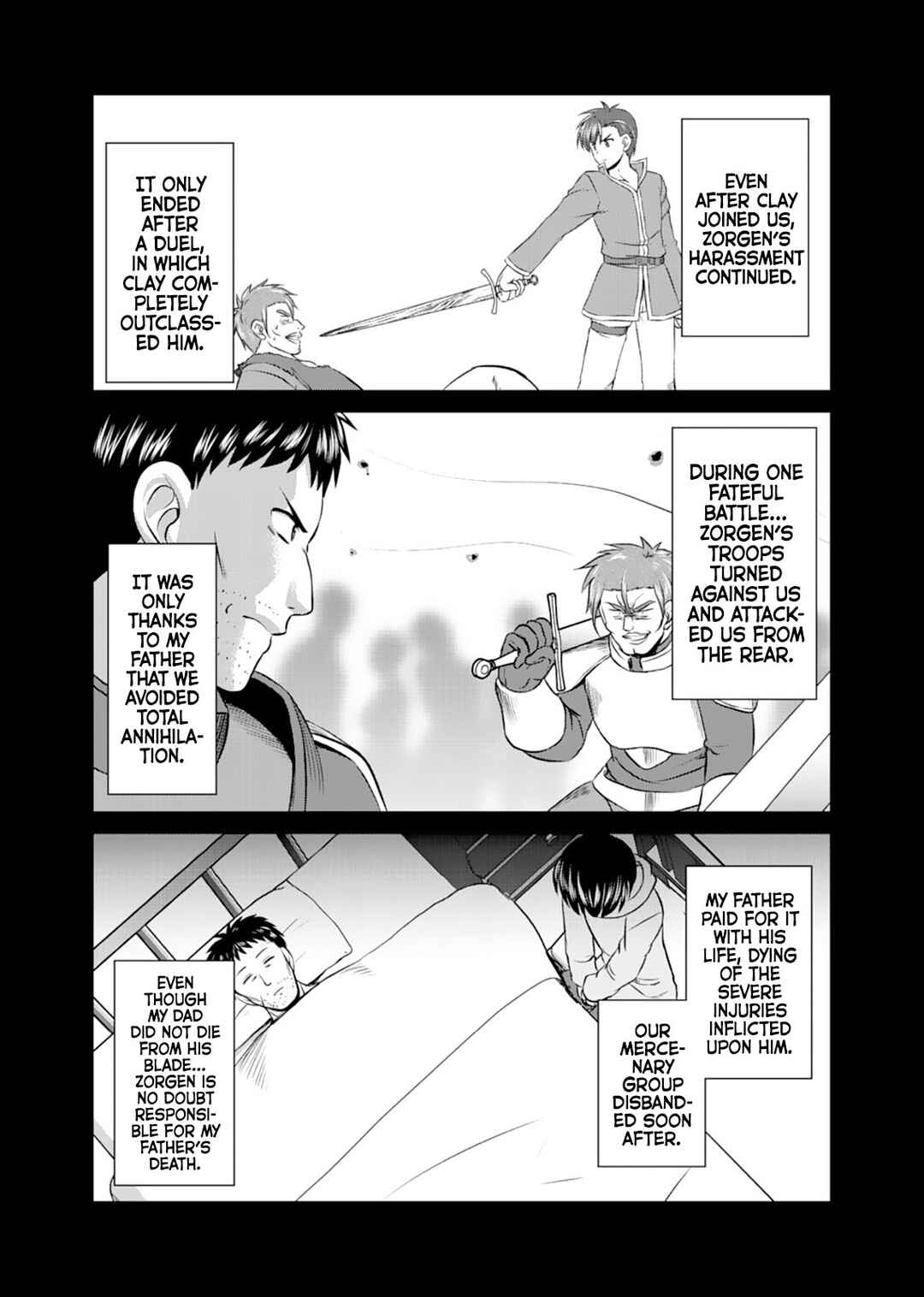 Don't Think That I'll Be Cute Forever! ~If You Make A Wish From The Sacred Stone, You'll Become The World's Strongest Beautiful Girl~ Chapter 15 - Page 16