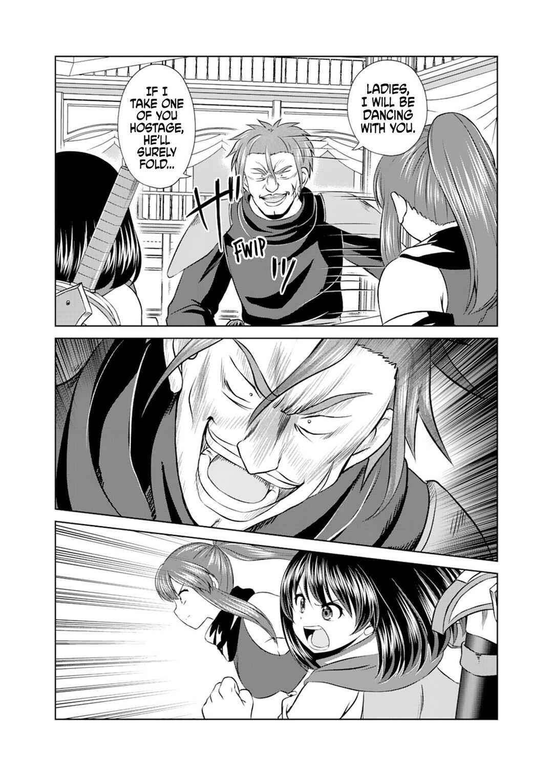 Don't Think That I'll Be Cute Forever! ~If You Make A Wish From The Sacred Stone, You'll Become The World's Strongest Beautiful Girl~ Chapter 15 - Page 25