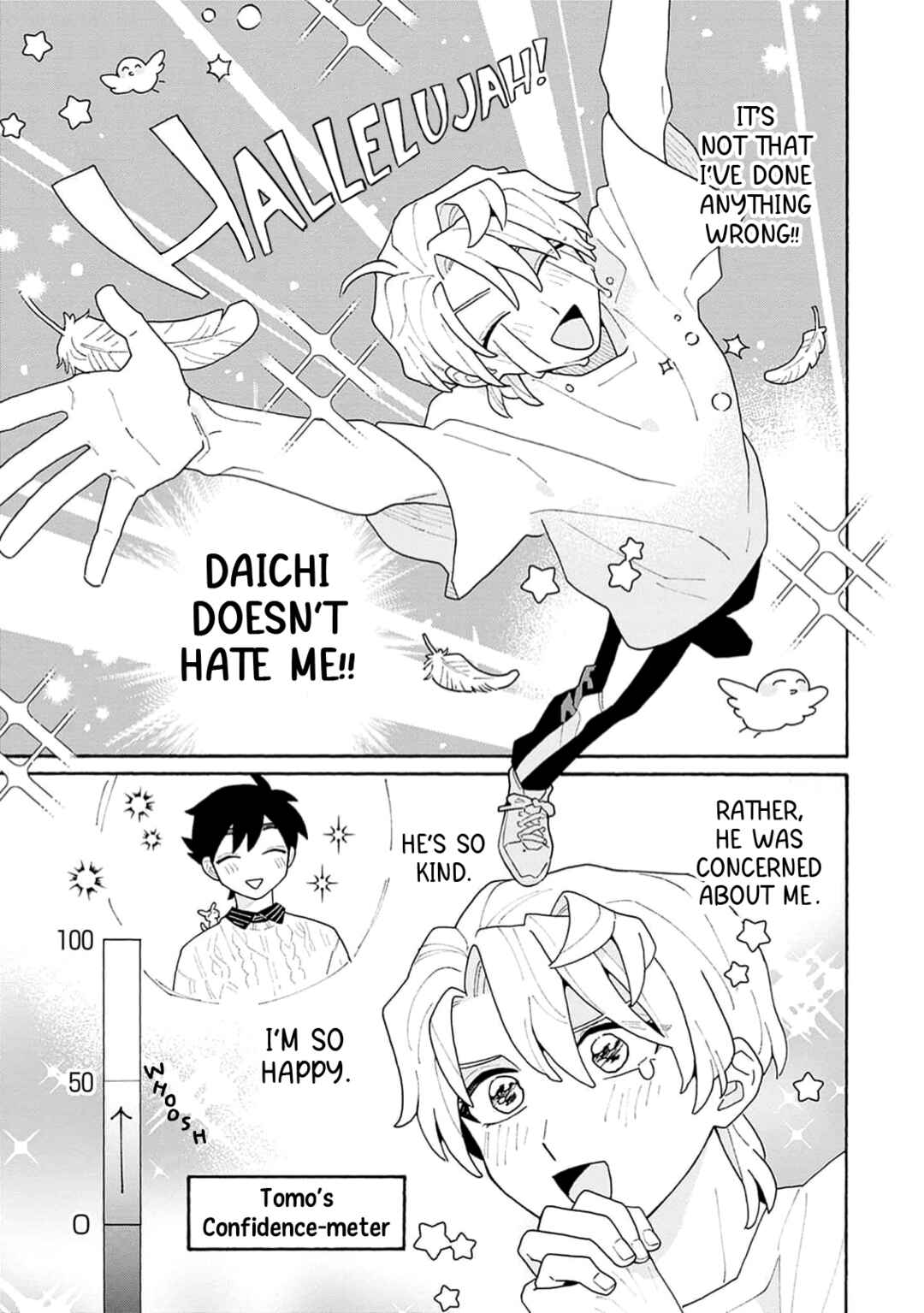 Koisuru Idol Ryusei-kun wa Kujikenai! Chapter 4 - Page 15