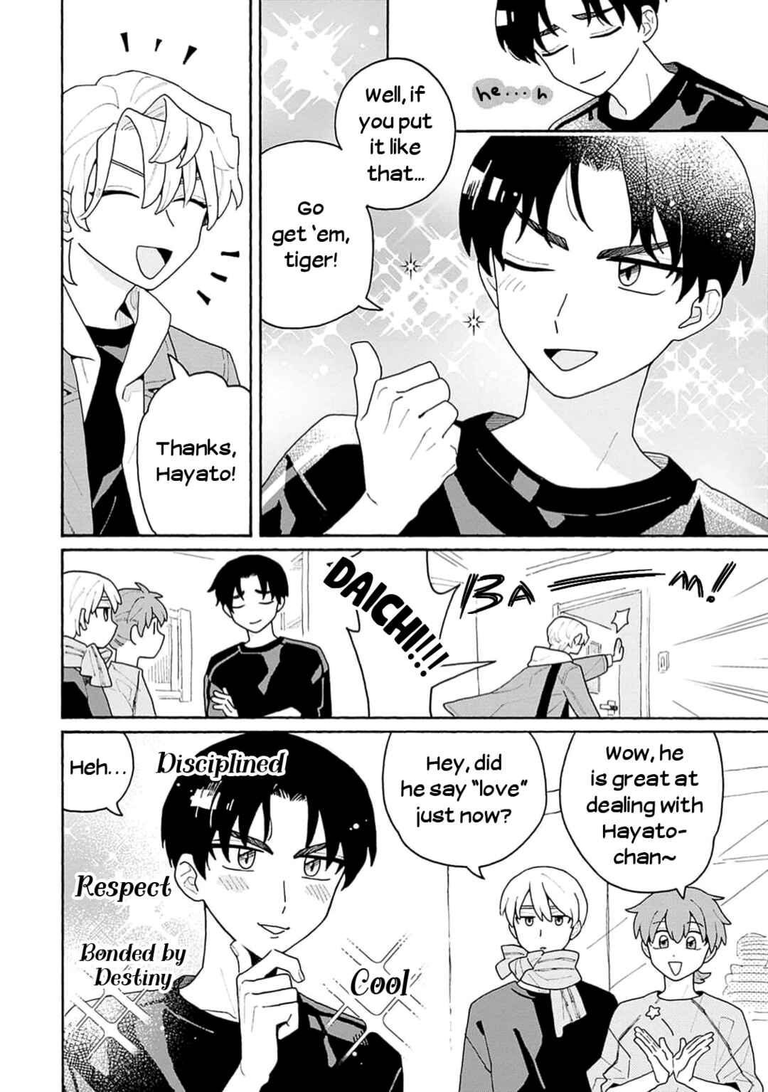 Koisuru Idol Ryusei-kun wa Kujikenai! Chapter 4 - Page 20