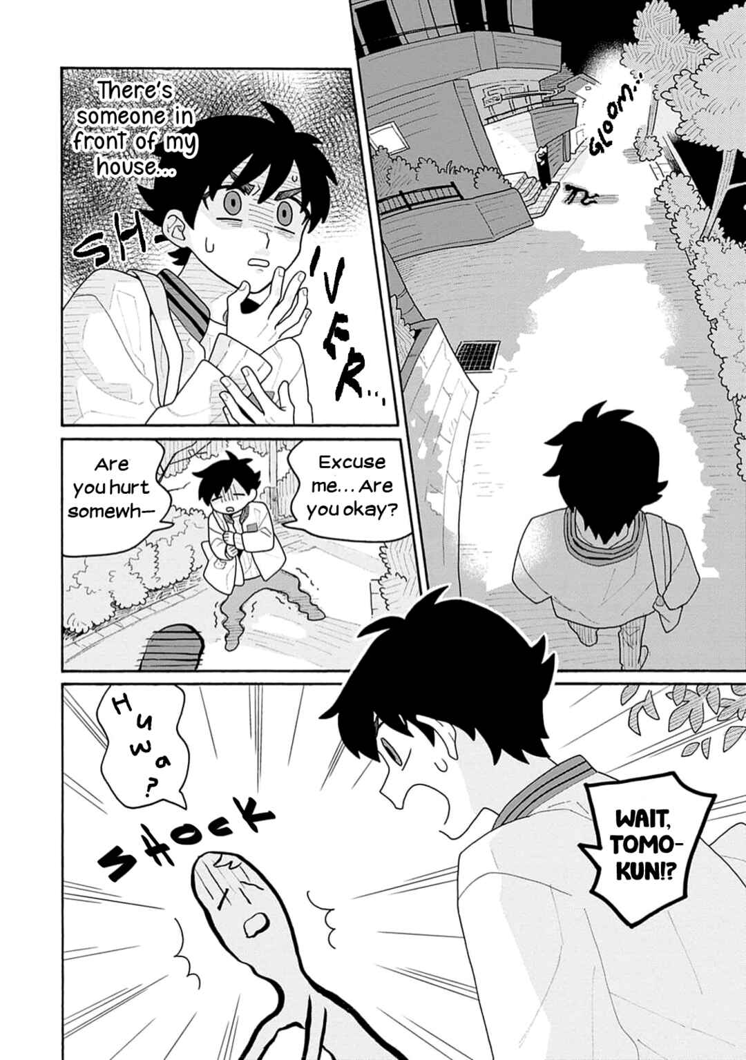 Koisuru Idol Ryusei-kun wa Kujikenai! Chapter 4 - Page 22