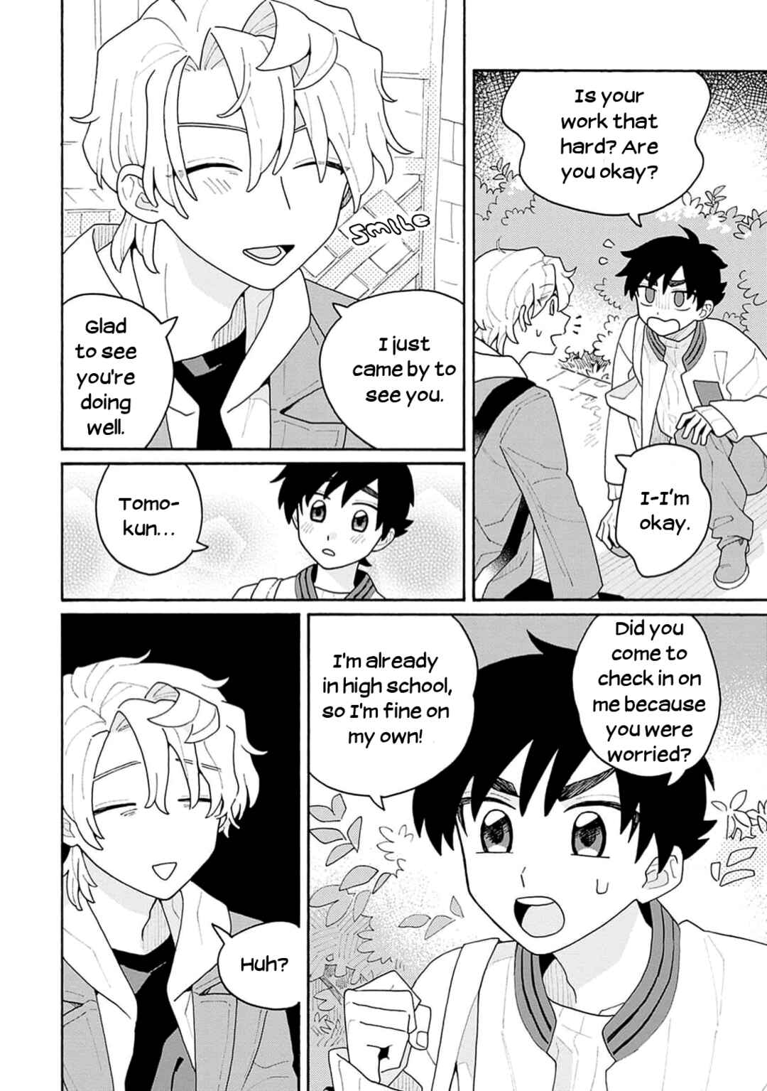 Koisuru Idol Ryusei-kun wa Kujikenai! Chapter 4 - Page 24