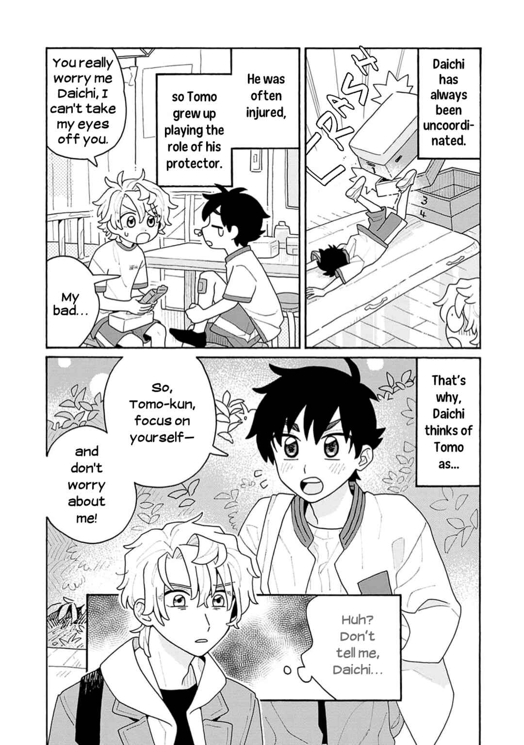 Koisuru Idol Ryusei-kun wa Kujikenai! Chapter 4 - Page 25
