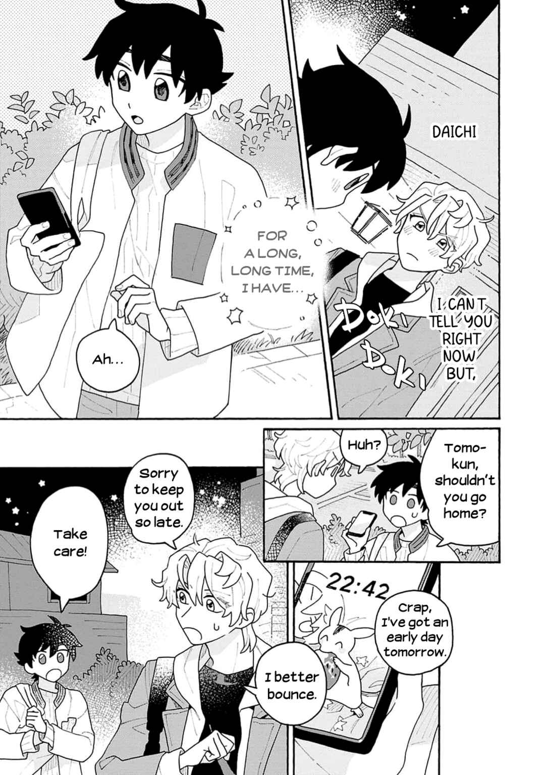 Koisuru Idol Ryusei-kun wa Kujikenai! Chapter 4 - Page 33