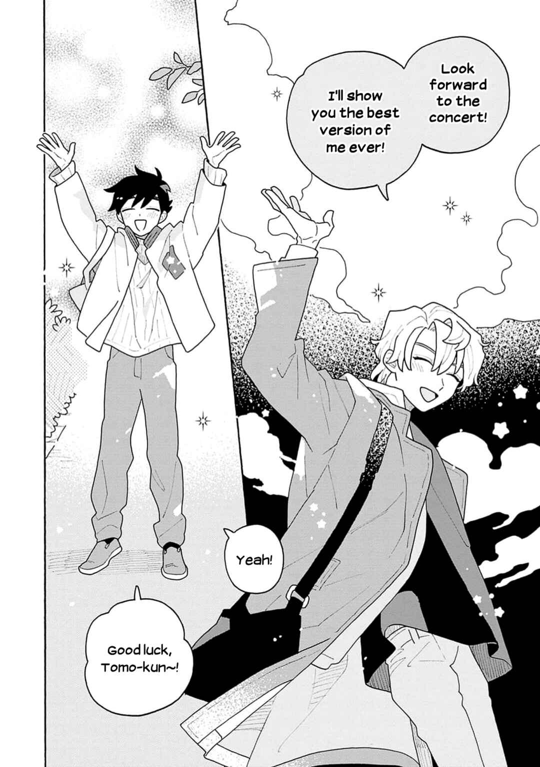 Koisuru Idol Ryusei-kun wa Kujikenai! Chapter 4 - Page 34