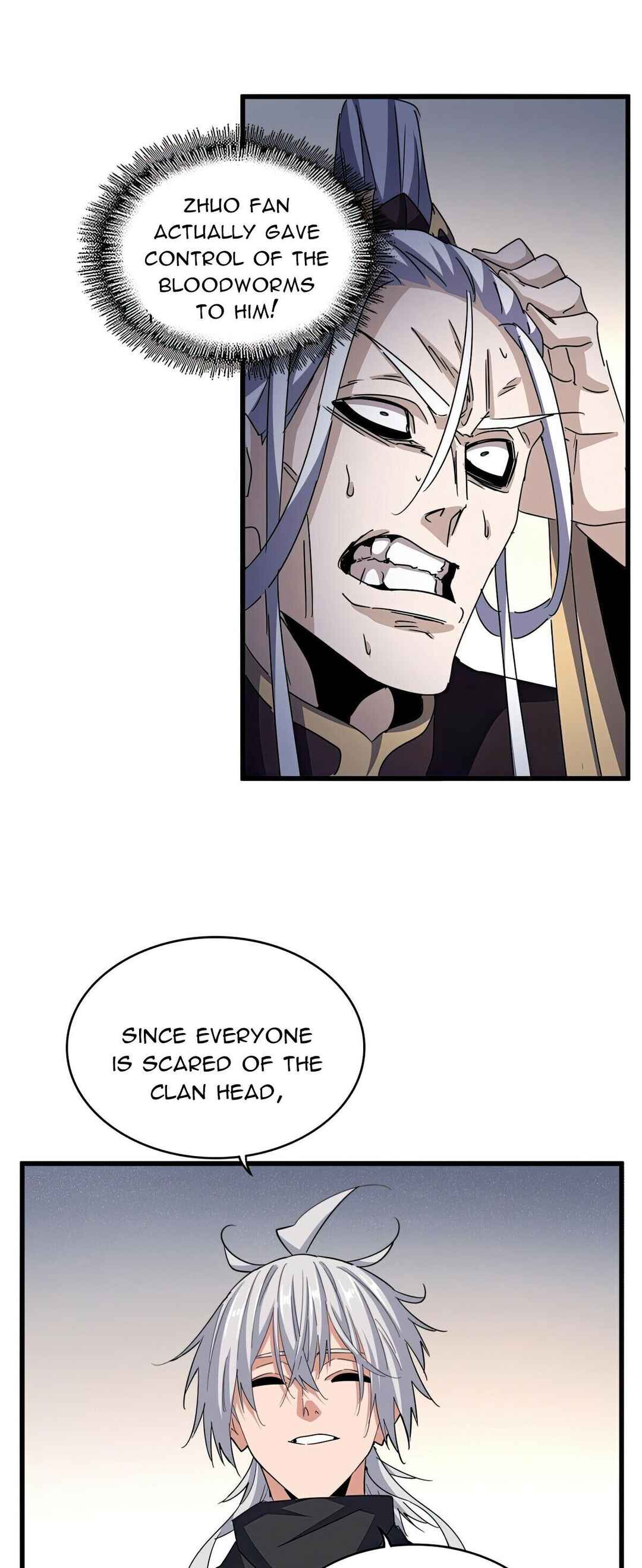 The Servant Is the Demon King?! Chapter 544 - Page 17