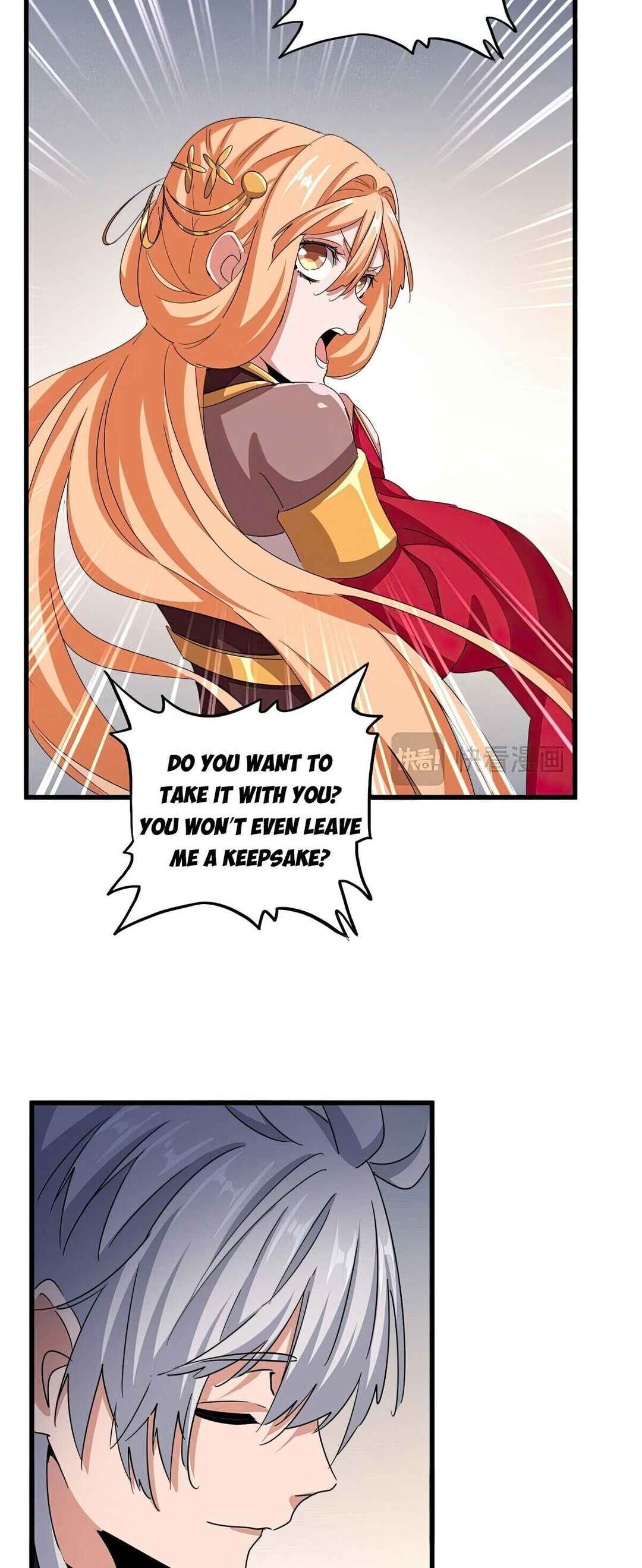The Servant Is the Demon King?! Chapter 544 - Page 19