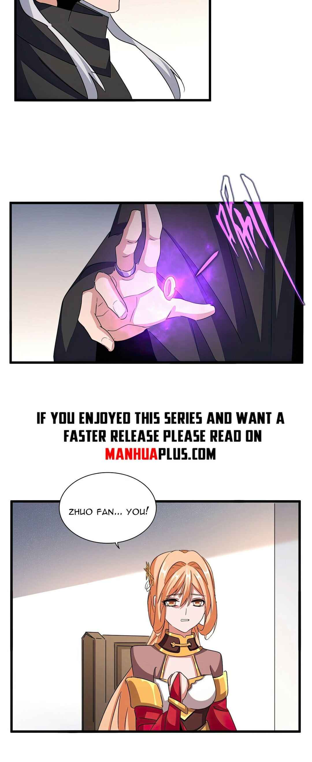 The Servant Is the Demon King?! Chapter 544 - Page 20
