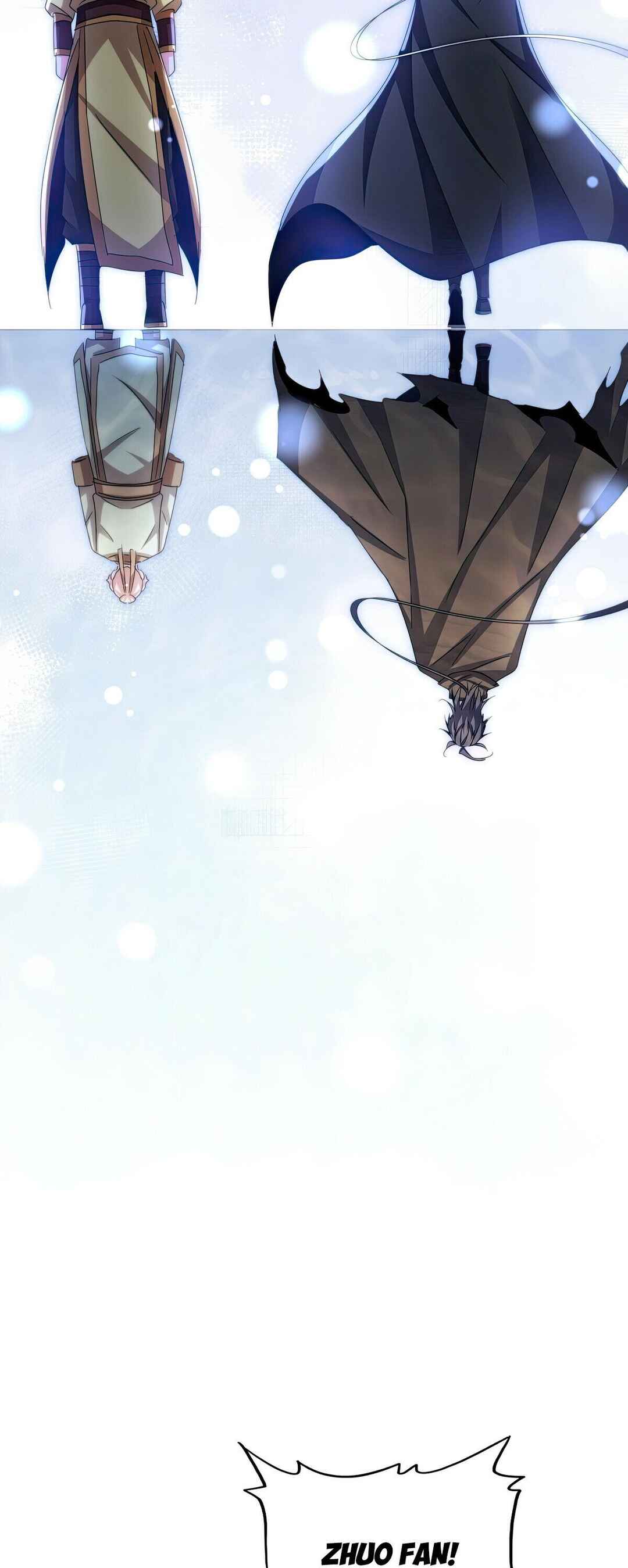 The Servant Is the Demon King?! Chapter 544 - Page 29