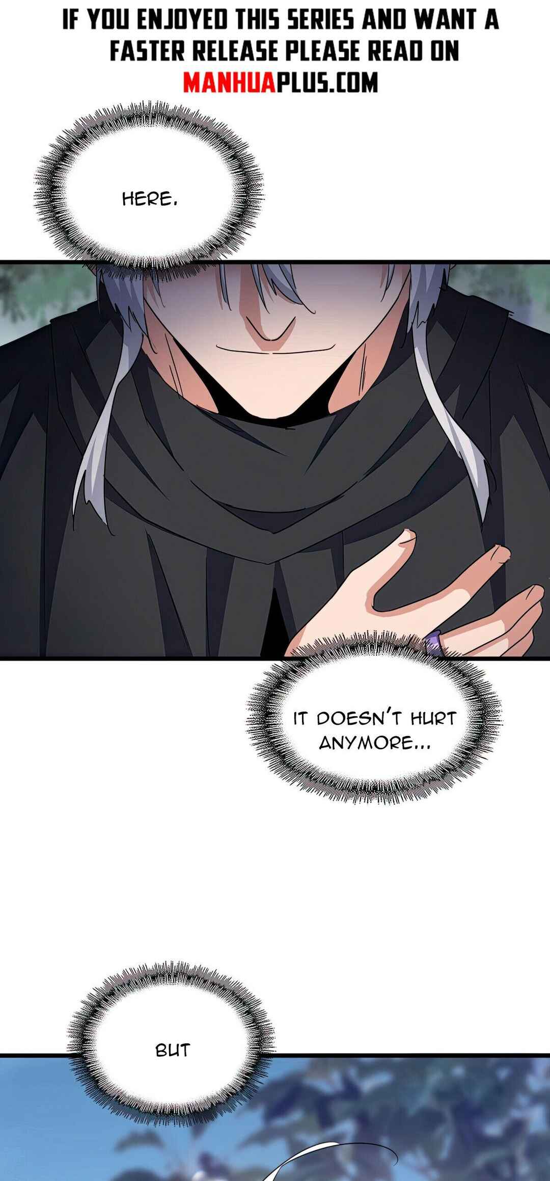 The Servant Is the Demon King?! Chapter 544 - Page 33