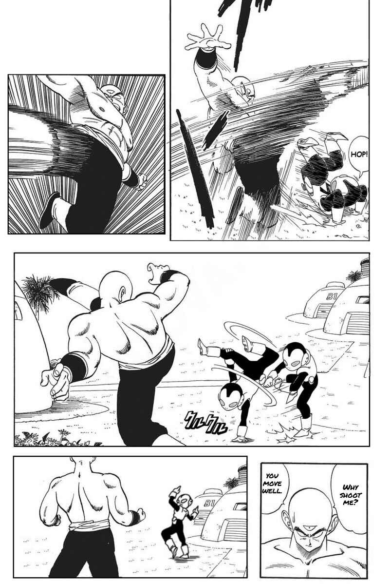 Dragon ball An Earth without Goku Chapter 33 - Page 12
