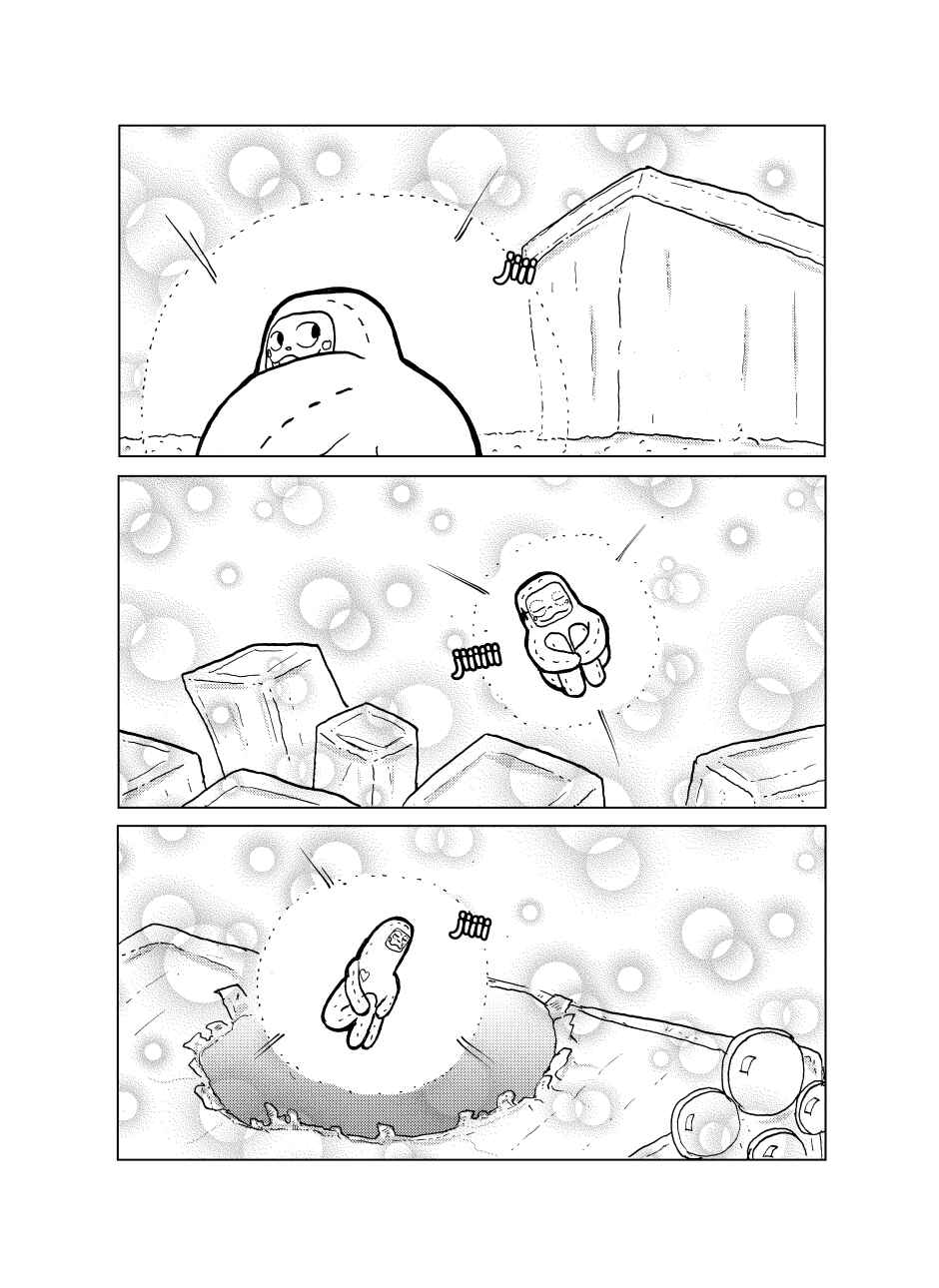 Oswald the Overman in the Lesser Planes of Hell Chapter 30 - Page 13