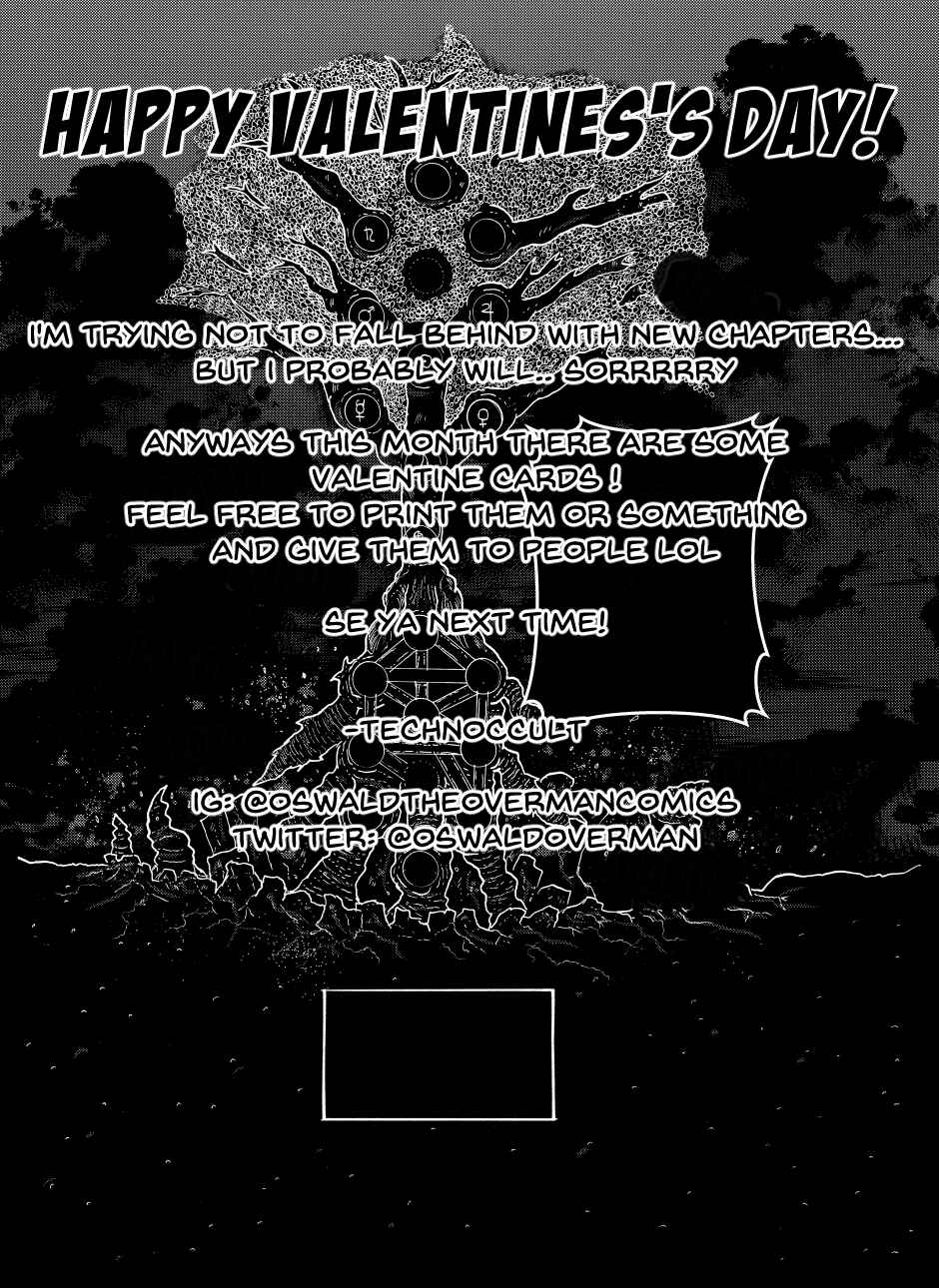 Oswald the Overman in the Lesser Planes of Hell Chapter 30 - Page 21