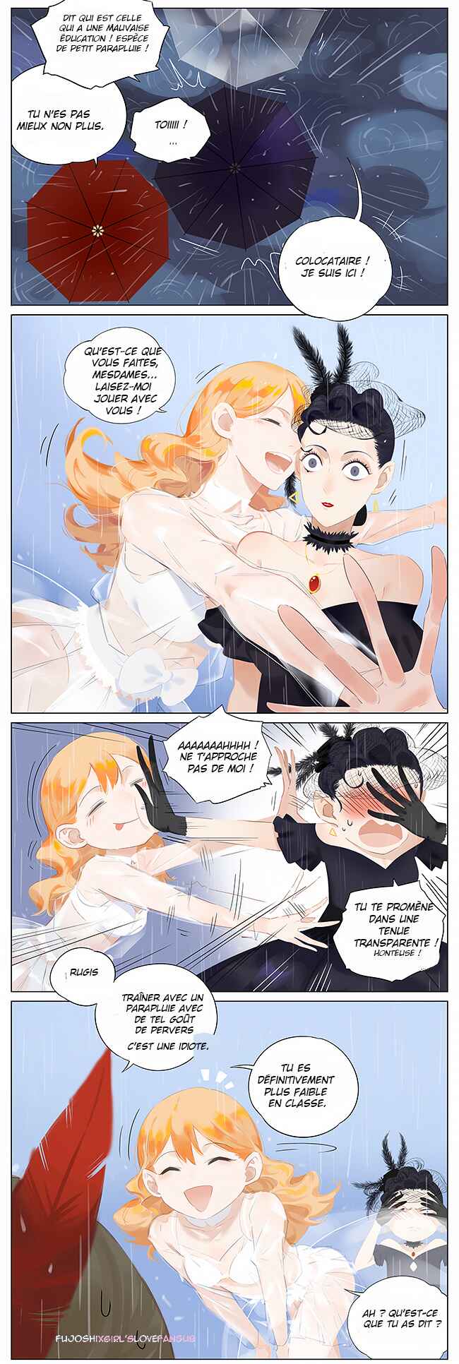 Umbrellas Chapter 2 - Page 4