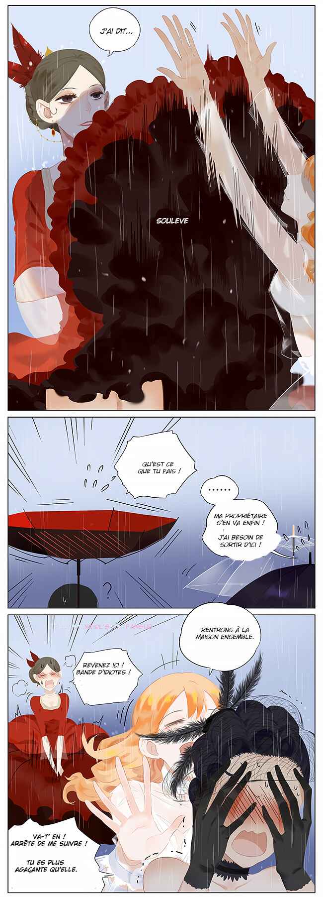 Umbrellas Chapter 2 - Page 5