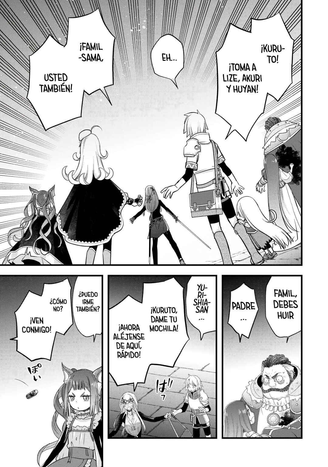 Kanchigai no Atelier Meister - Eiyuu Party no Moto Zatsuyougakari ga, Jitsu wa Sentou Igai ga SSS Rank Datta to Iu Yoku Aru Hanashi Chapter 52 - Page 21