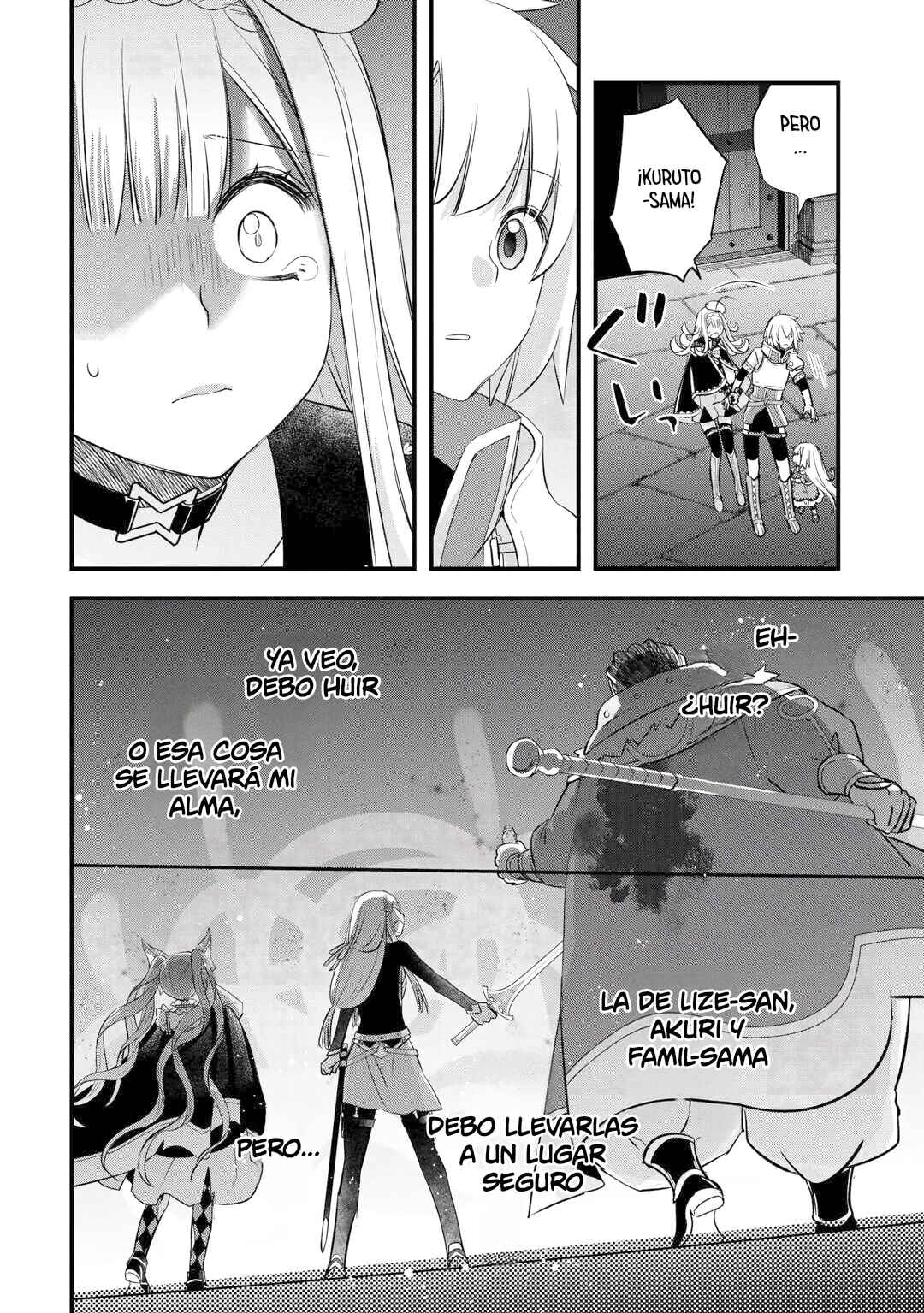 Kanchigai no Atelier Meister - Eiyuu Party no Moto Zatsuyougakari ga, Jitsu wa Sentou Igai ga SSS Rank Datta to Iu Yoku Aru Hanashi Chapter 52 - Page 22