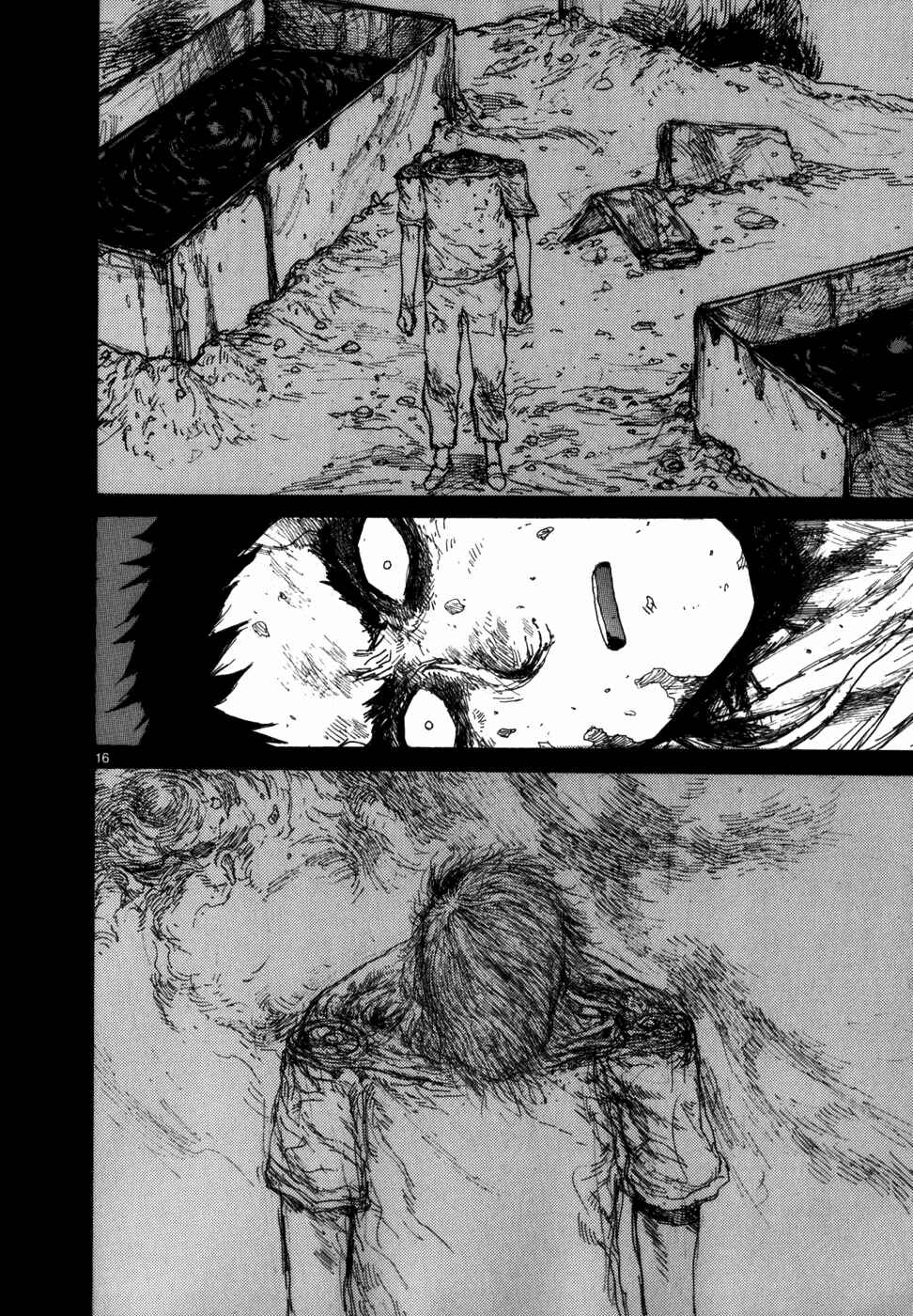 Dorohedoro Chapter 87 - Page 17