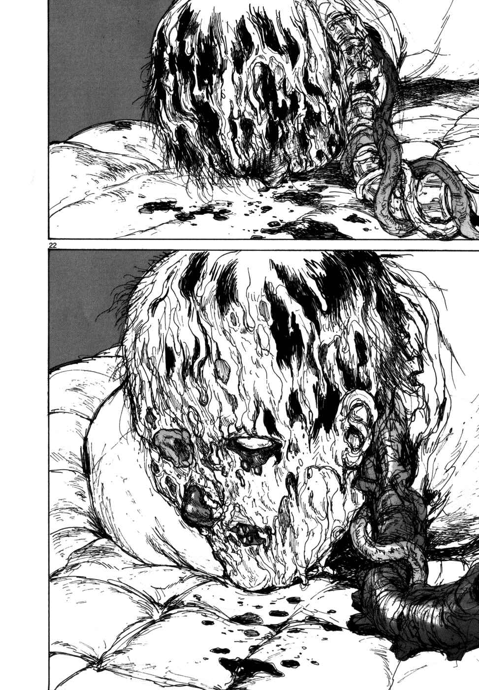 Dorohedoro Chapter 87 - Page 22