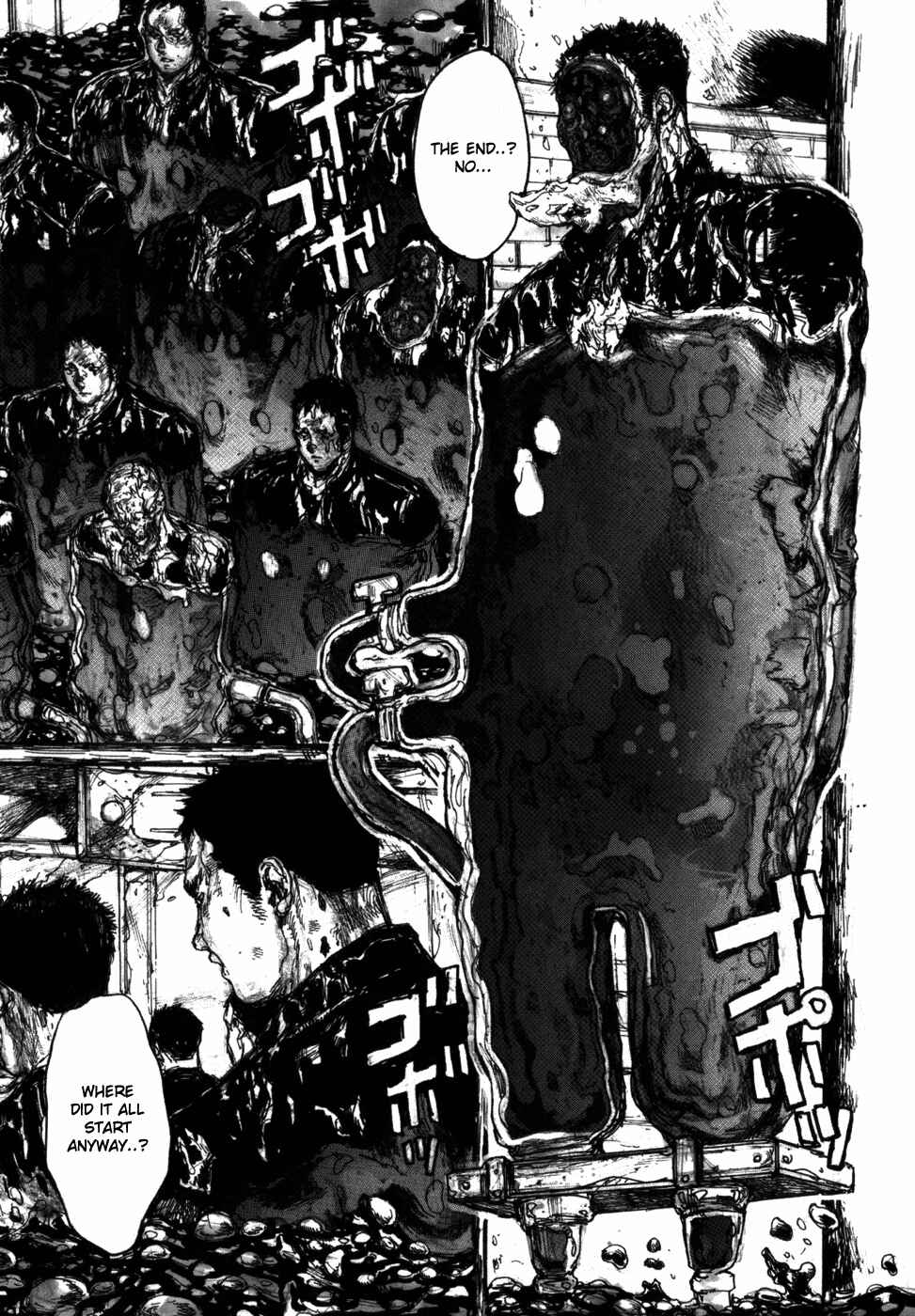 Dorohedoro Chapter 87 - Page 4