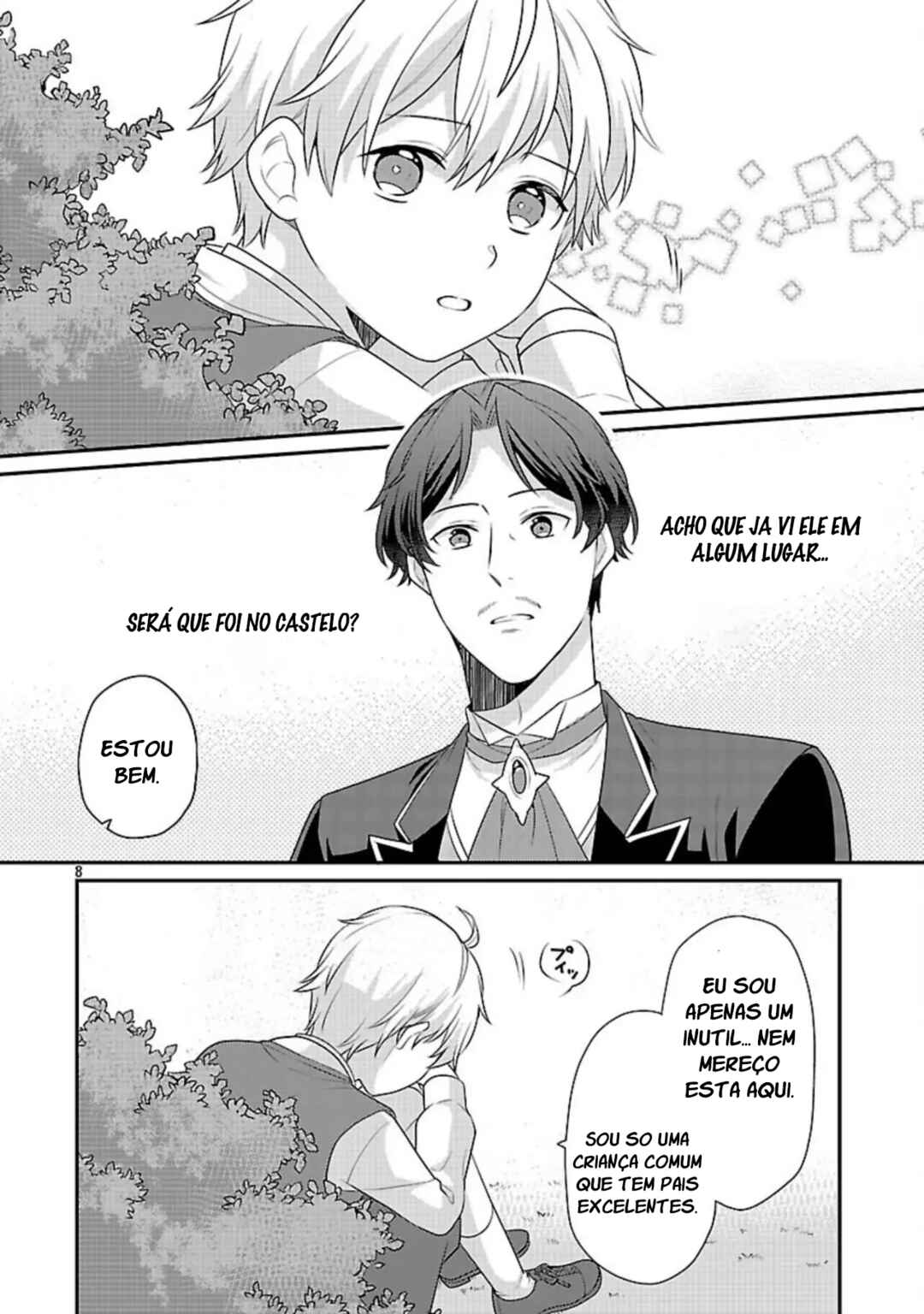 Akuyaku Reijou no Chichioya ni Tensei shitanode, Tsuma to Musume wo Dekiai shimasu Chapter 4 - Page 10