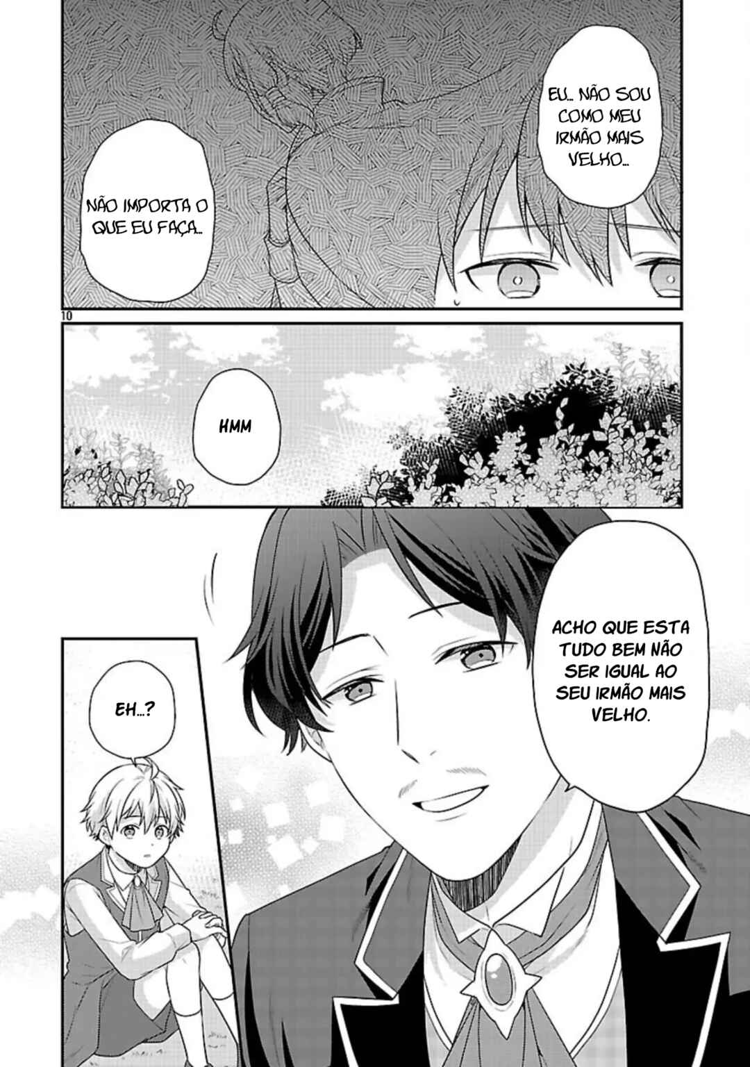 Akuyaku Reijou no Chichioya ni Tensei shitanode, Tsuma to Musume wo Dekiai shimasu Chapter 4 - Page 12