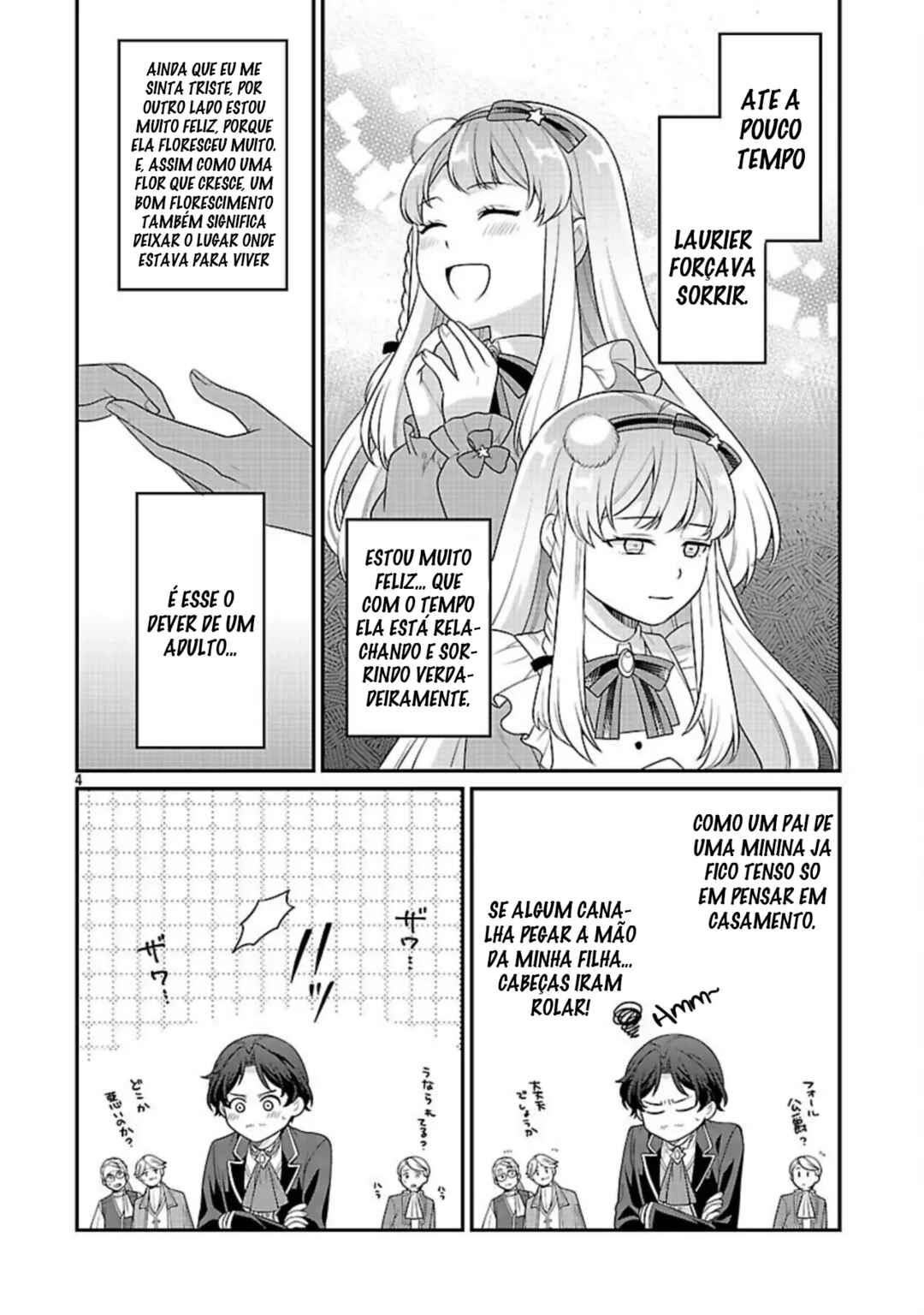 Akuyaku Reijou no Chichioya ni Tensei shitanode, Tsuma to Musume wo Dekiai shimasu Chapter 4 - Page 6