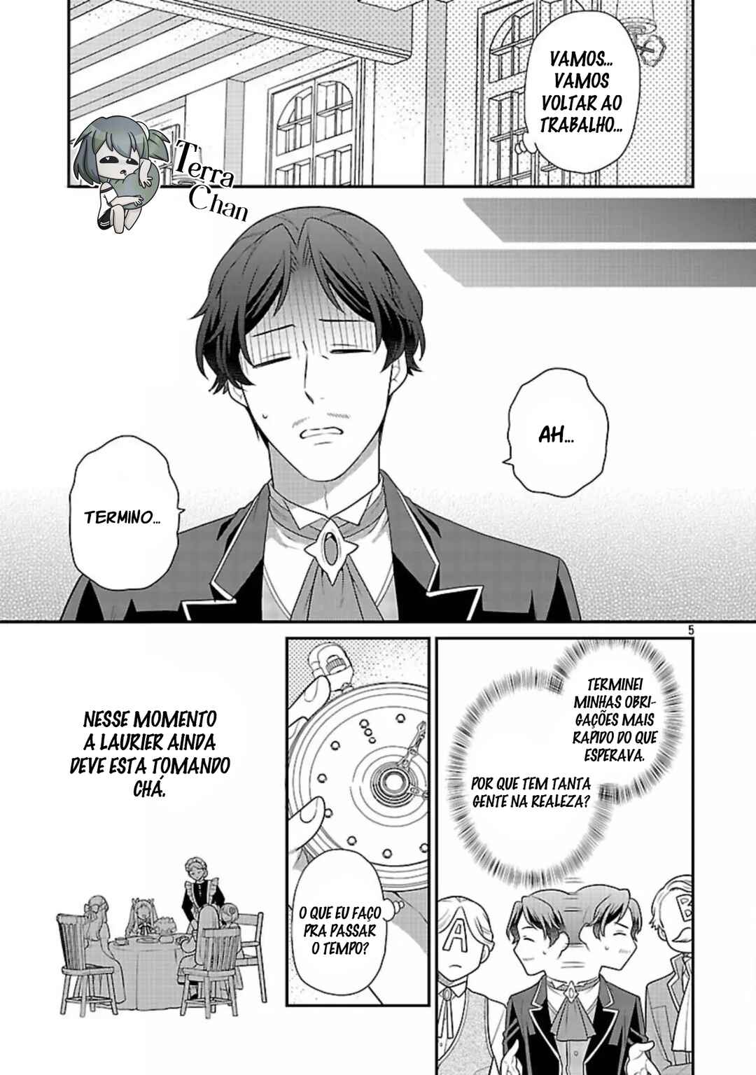 Akuyaku Reijou no Chichioya ni Tensei shitanode, Tsuma to Musume wo Dekiai shimasu Chapter 4 - Page 7
