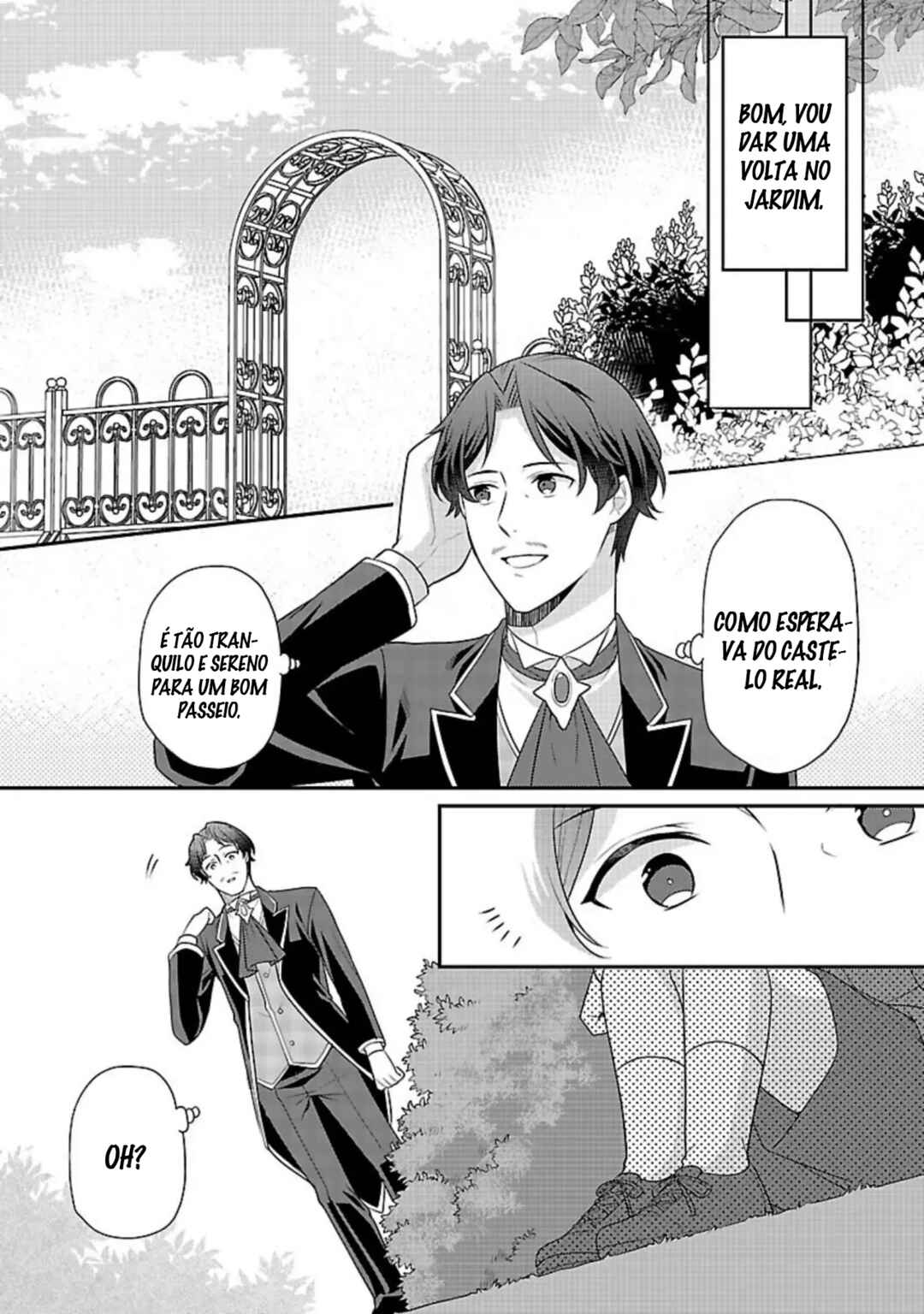 Akuyaku Reijou no Chichioya ni Tensei shitanode, Tsuma to Musume wo Dekiai shimasu Chapter 4 - Page 8