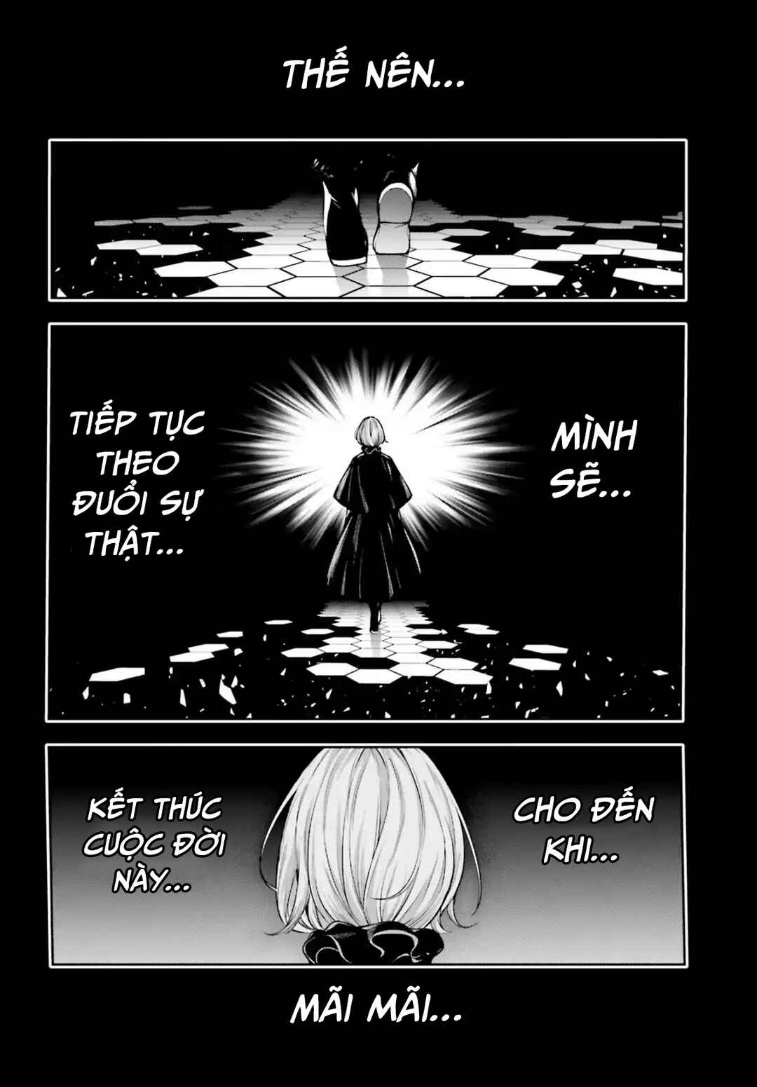 Majo Taisen - 32-nin no Isai no Majo wa Koroshiau Chapter 29 - Page 10