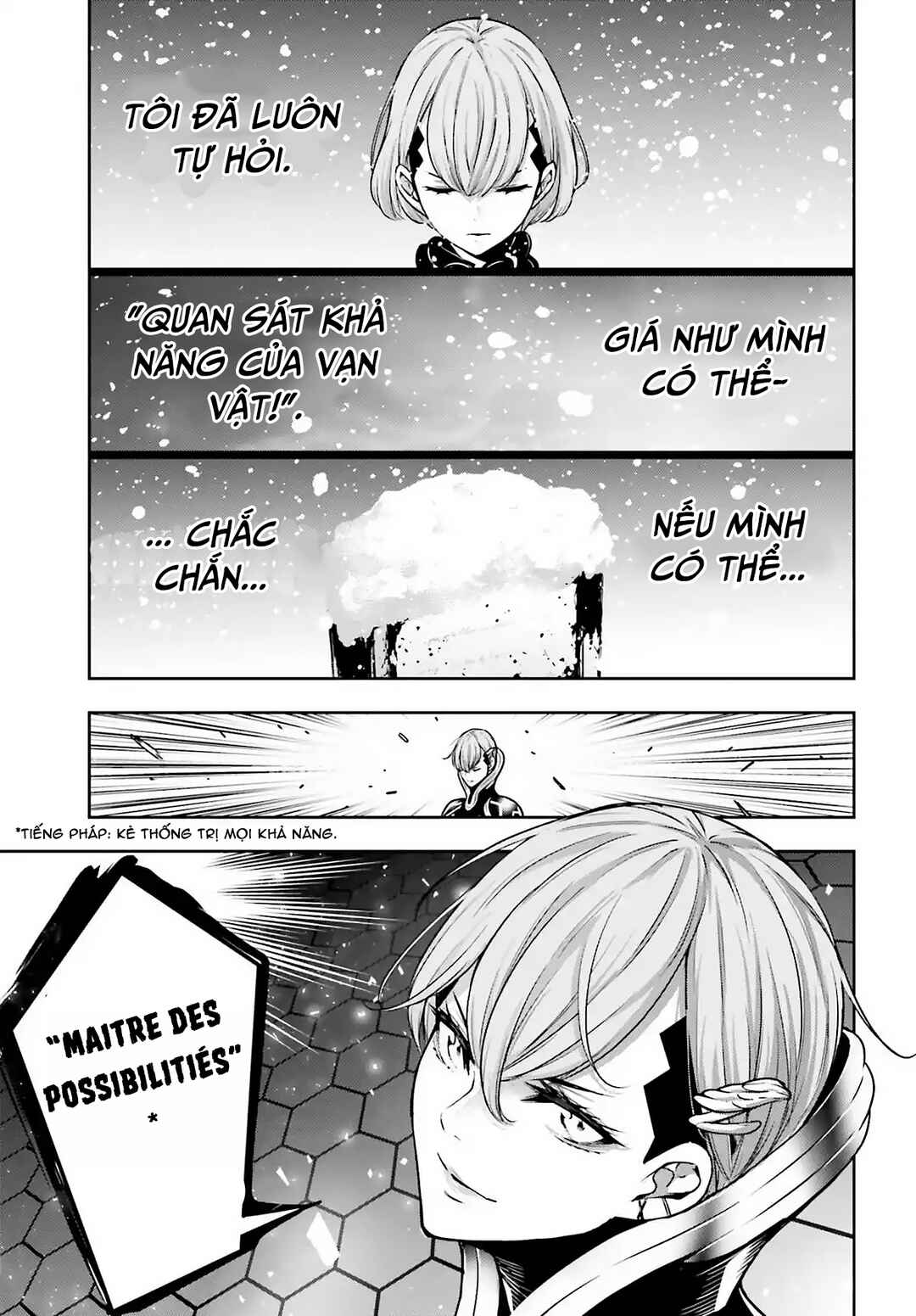 Majo Taisen - 32-nin no Isai no Majo wa Koroshiau Chapter 29 - Page 21