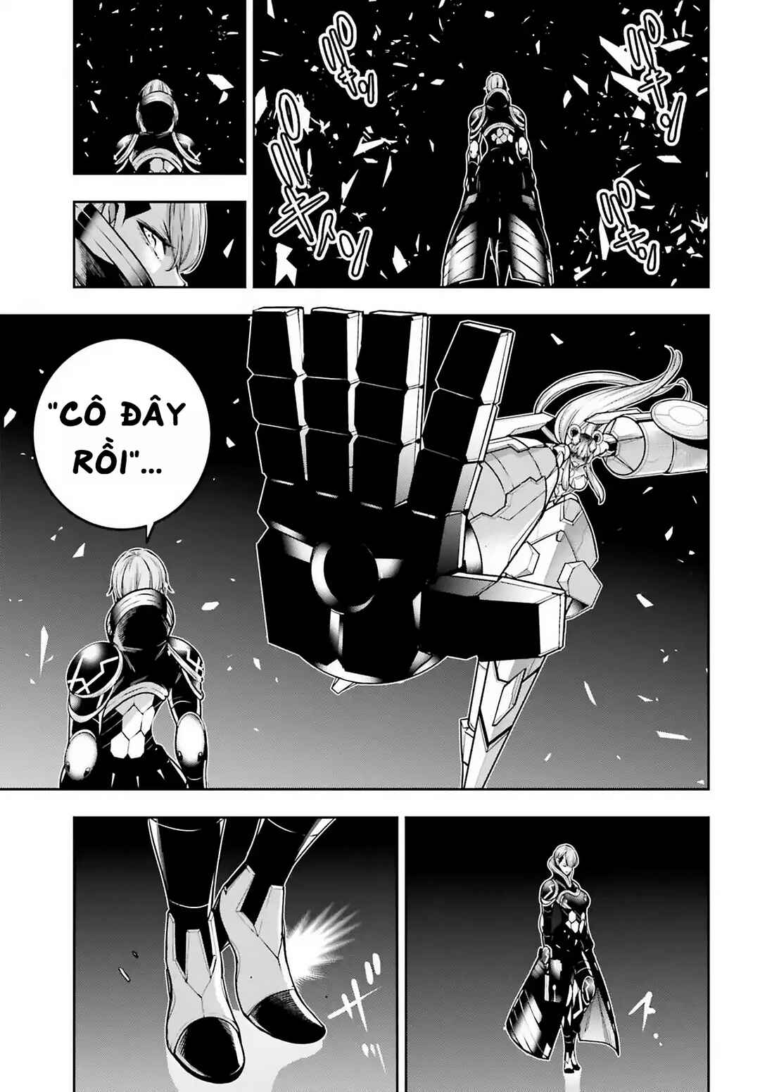 Majo Taisen - 32-nin no Isai no Majo wa Koroshiau Chapter 29 - Page 24