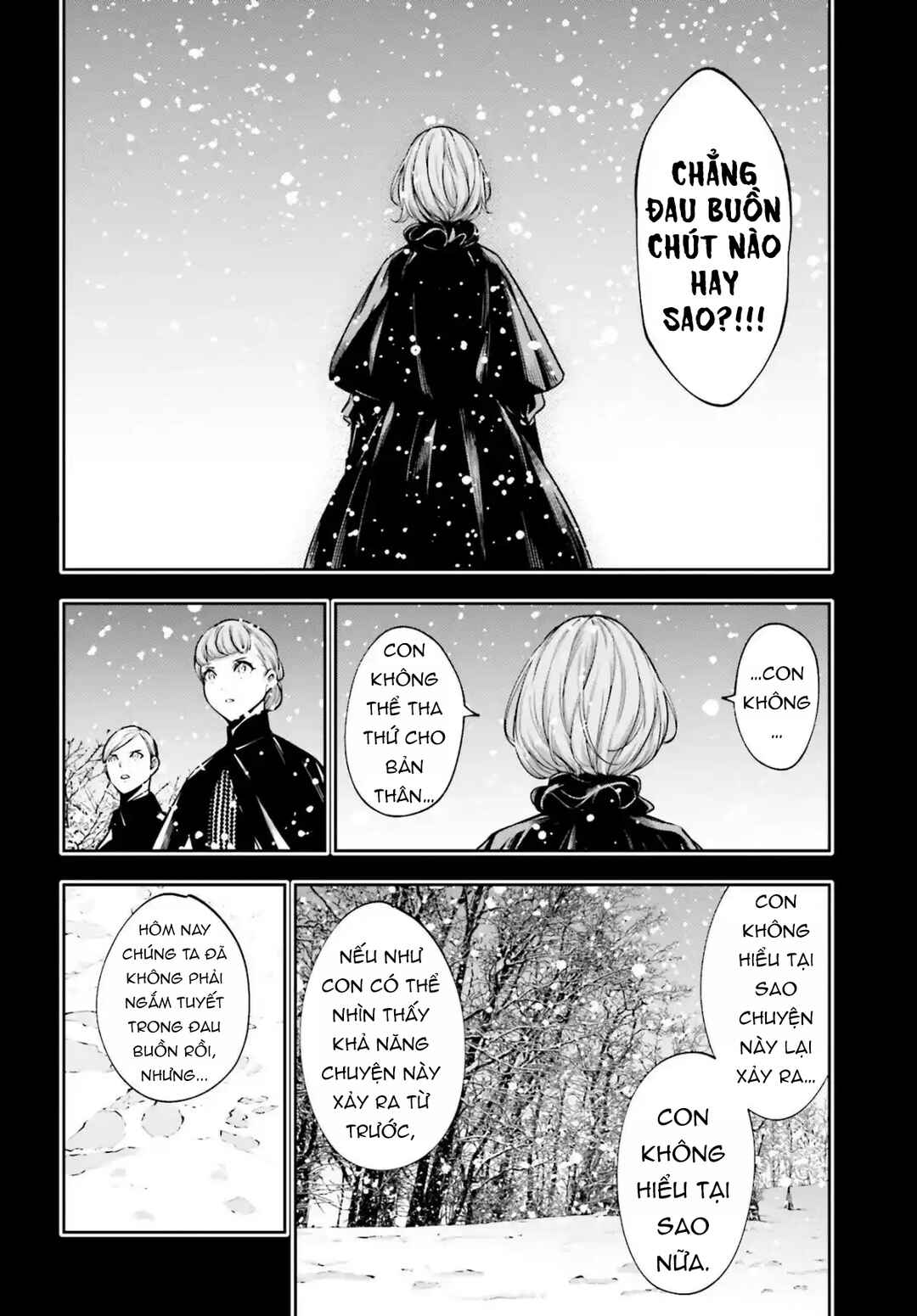 Majo Taisen - 32-nin no Isai no Majo wa Koroshiau Chapter 29 - Page 8