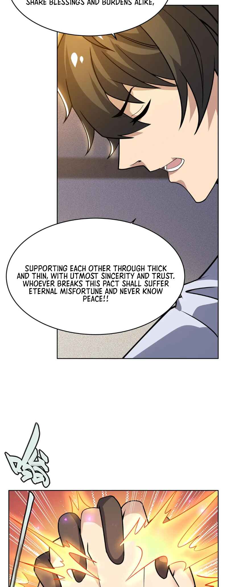 Zài Chōngmǎn Guàitán De Shìjiè Lǐ Chéngwéi Mónǚ Chapter 53 - Page 15