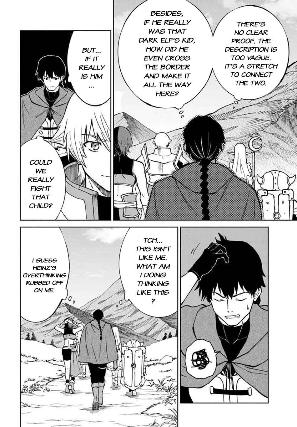 Yondome wa Iya na Shizokusei Majutsushi Chapter 65 - Page 13