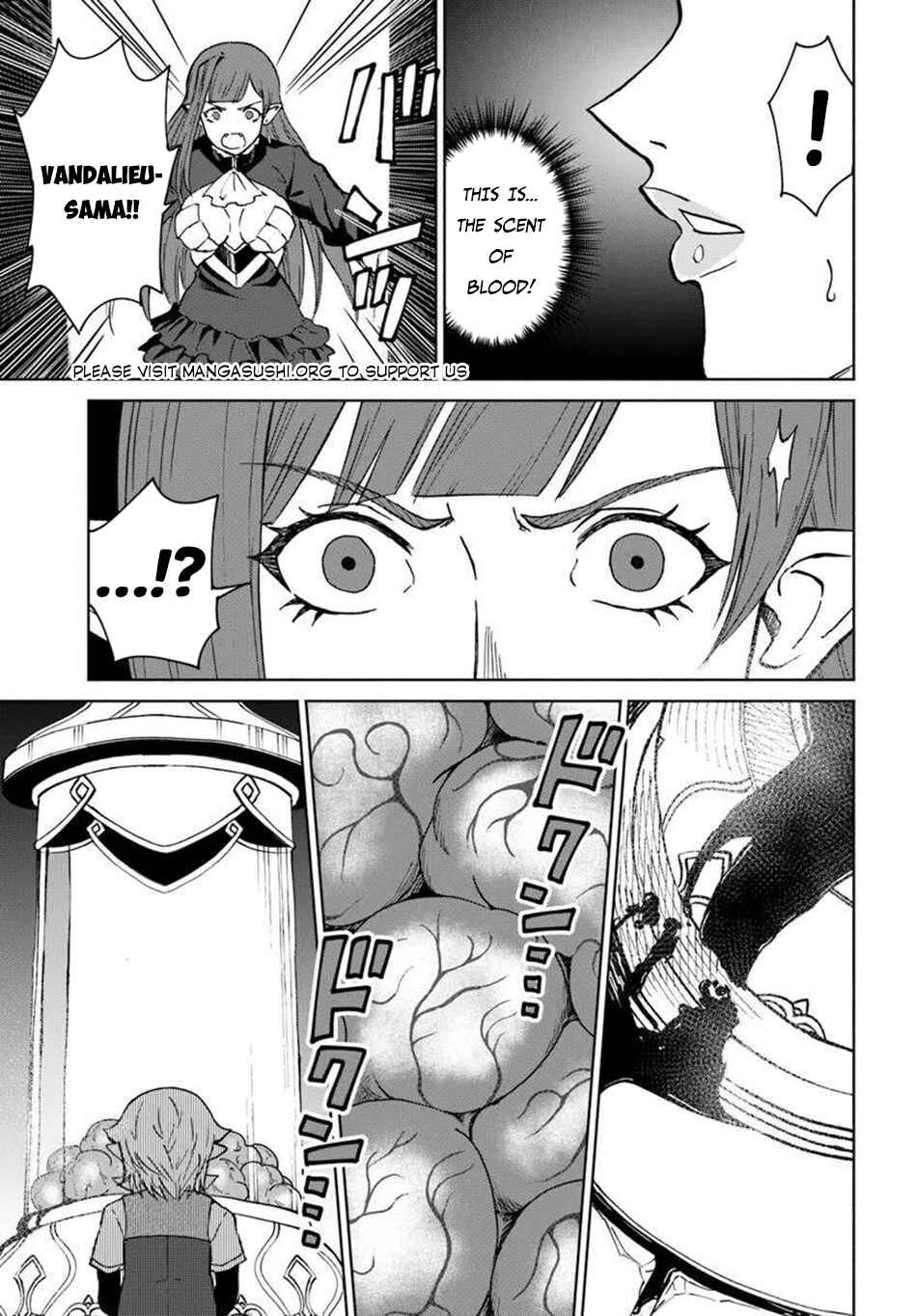 Yondome wa Iya na Shizokusei Majutsushi Chapter 65 - Page 22