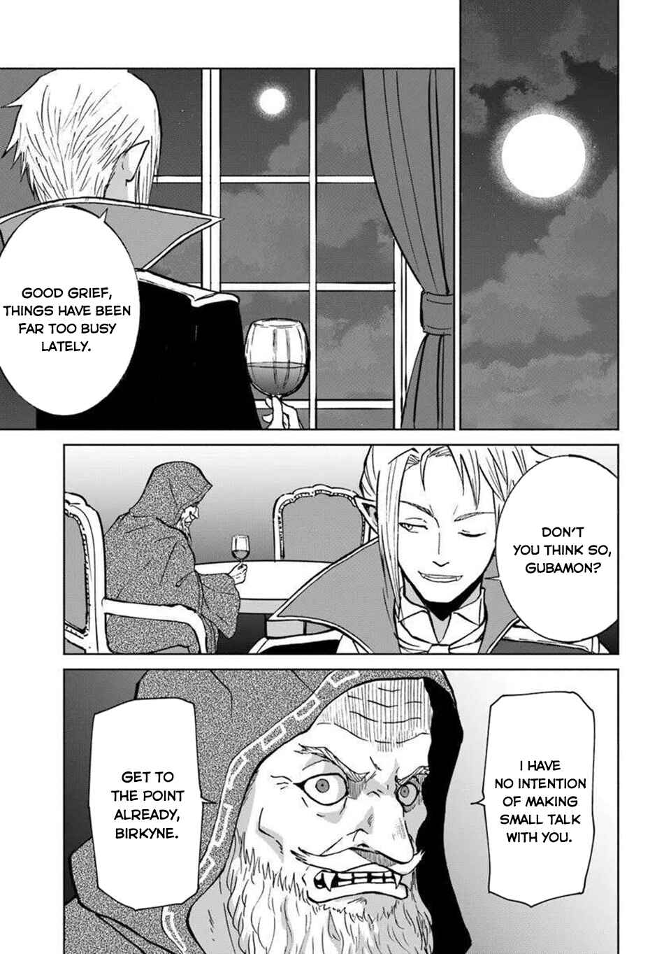Yondome wa Iya na Shizokusei Majutsushi Chapter 65 - Page 28