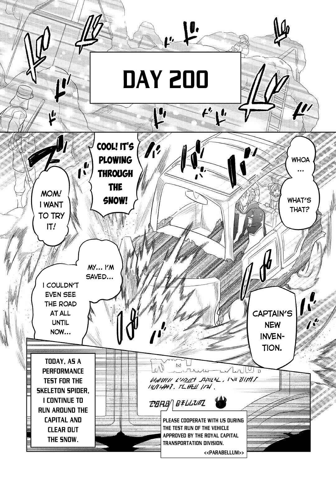 Re:Monster Chapter 79 - Page 7