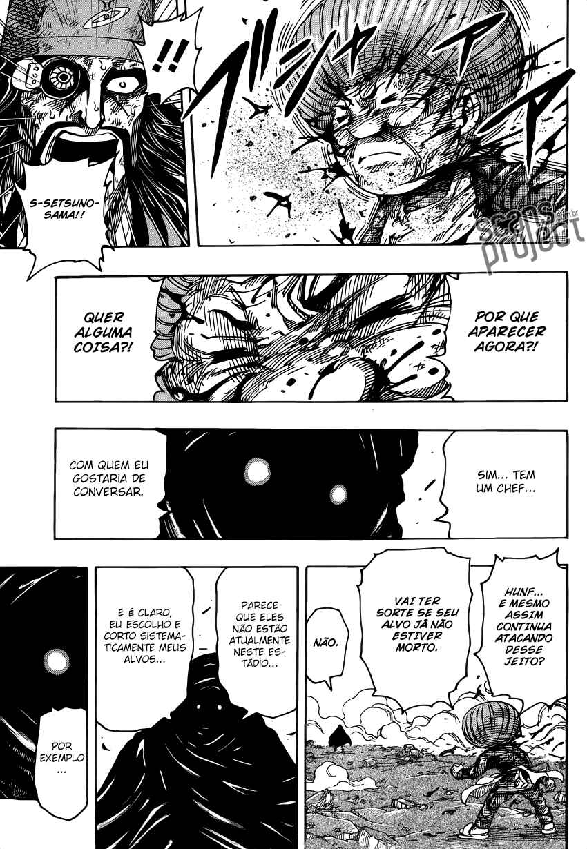 TORIKO Chapter 242 - Page 11