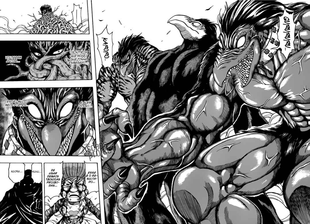 TORIKO Chapter 242 - Page 14