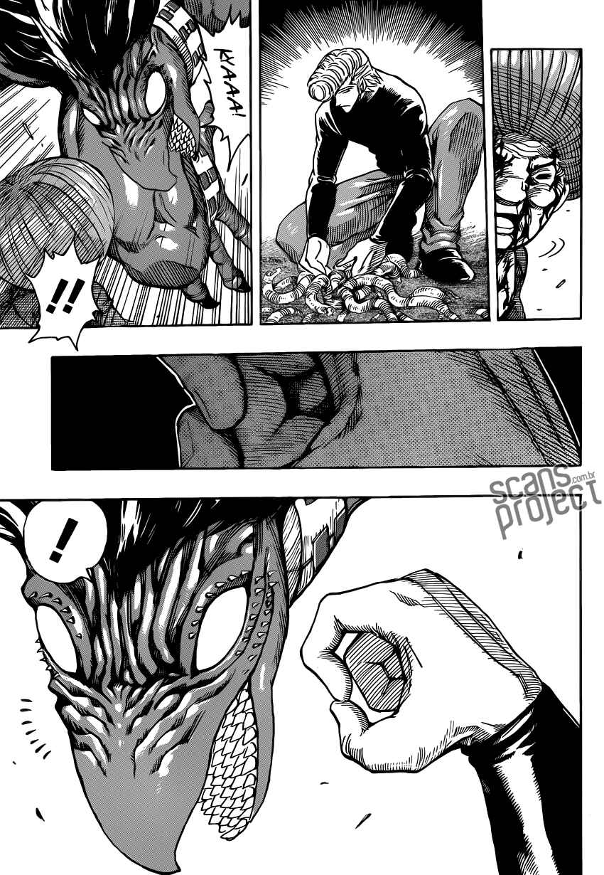 TORIKO Chapter 242 - Page 16