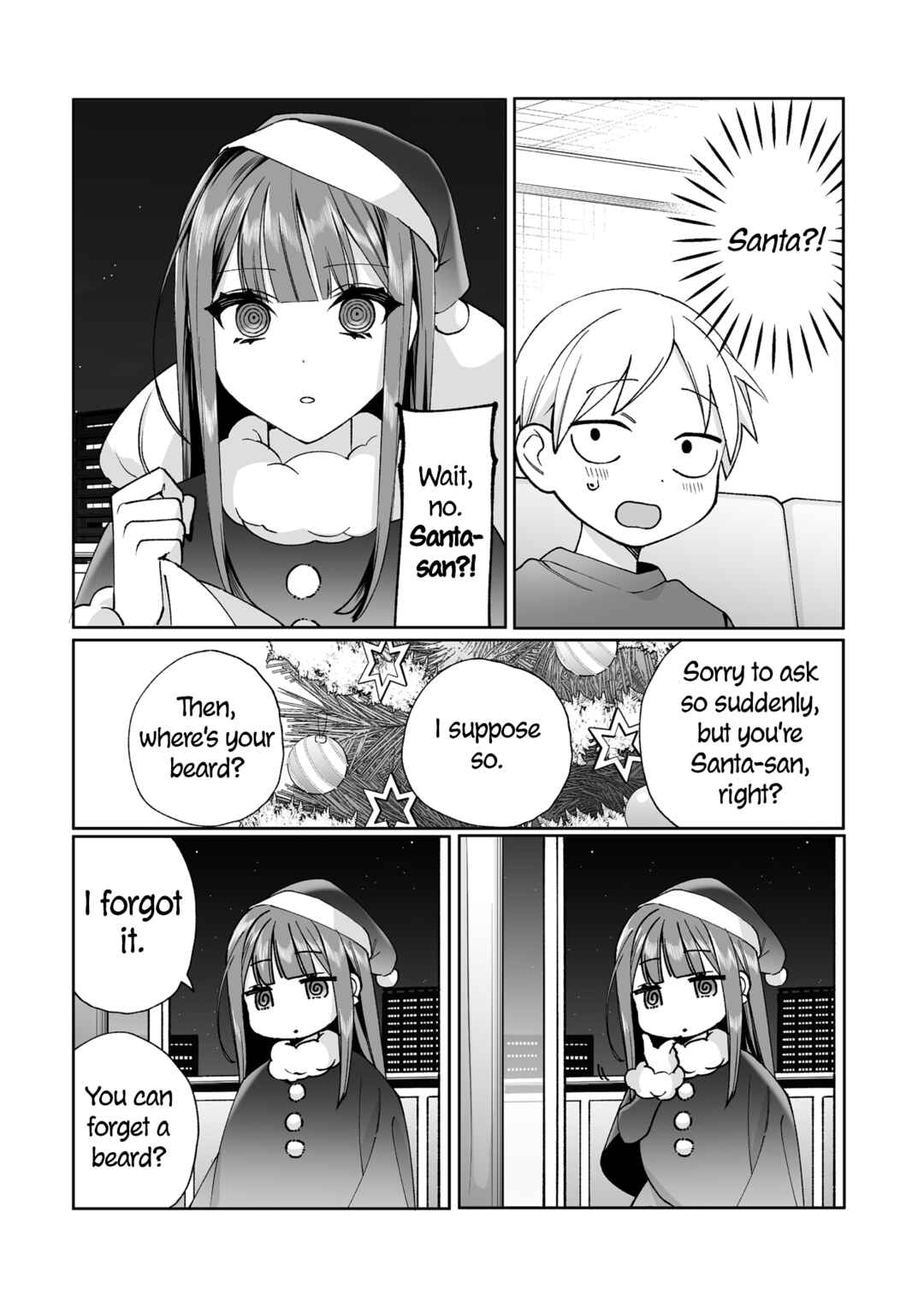 Jirai nandesu ka? Chihara-san Chapter 69.5 - Page 2