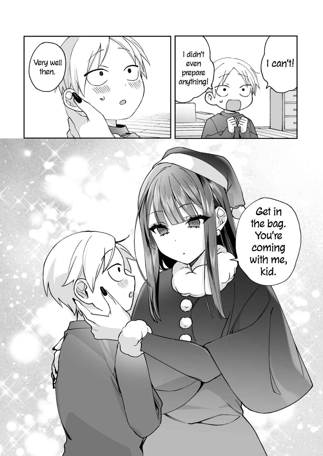 Jirai nandesu ka? Chihara-san Chapter 69.5 - Page 4