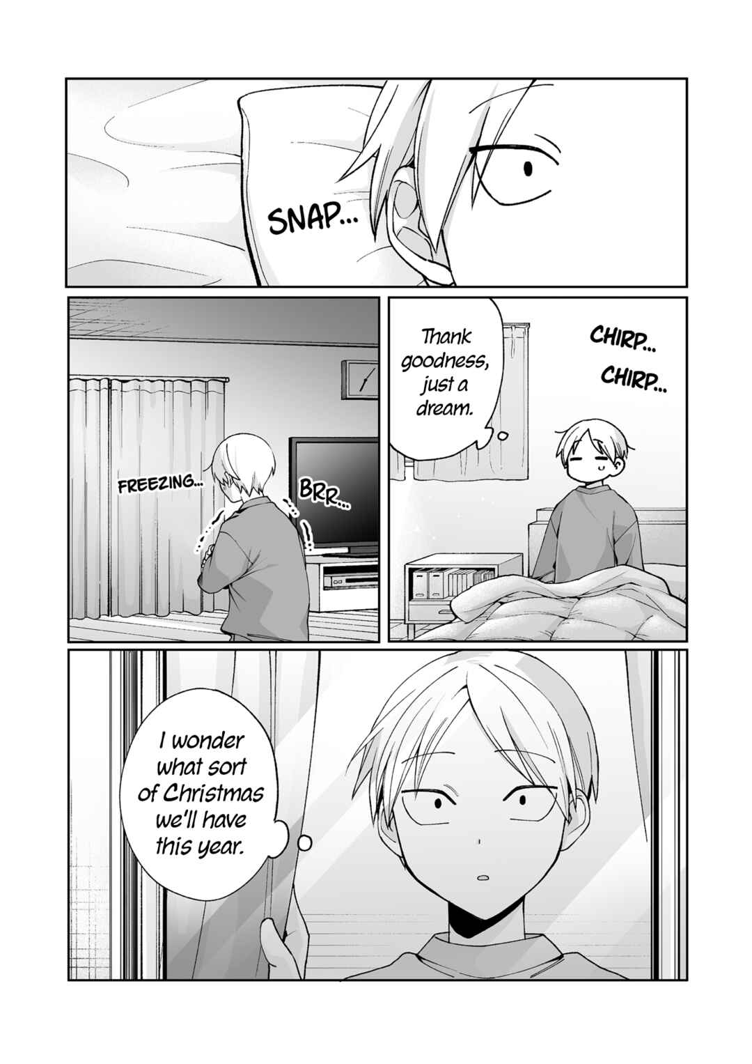 Jirai nandesu ka? Chihara-san Chapter 69.5 - Page 6